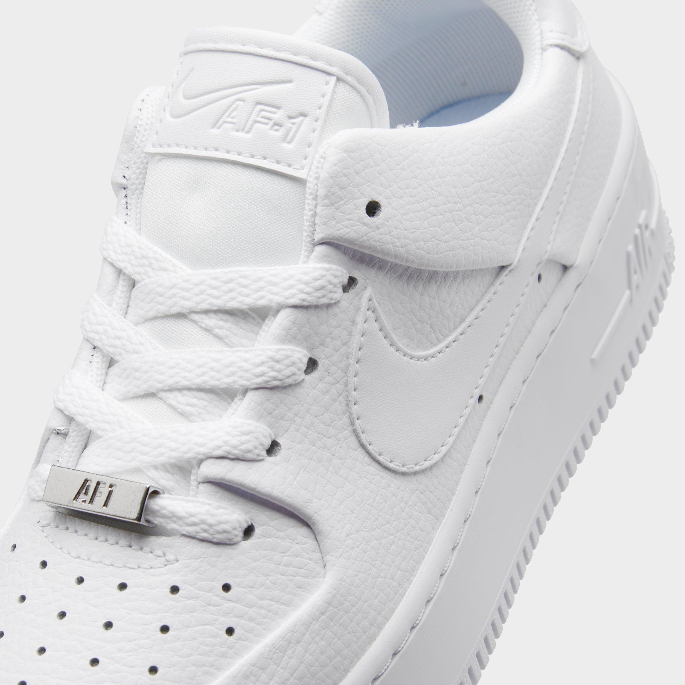 women's nike air force 1 sage casual