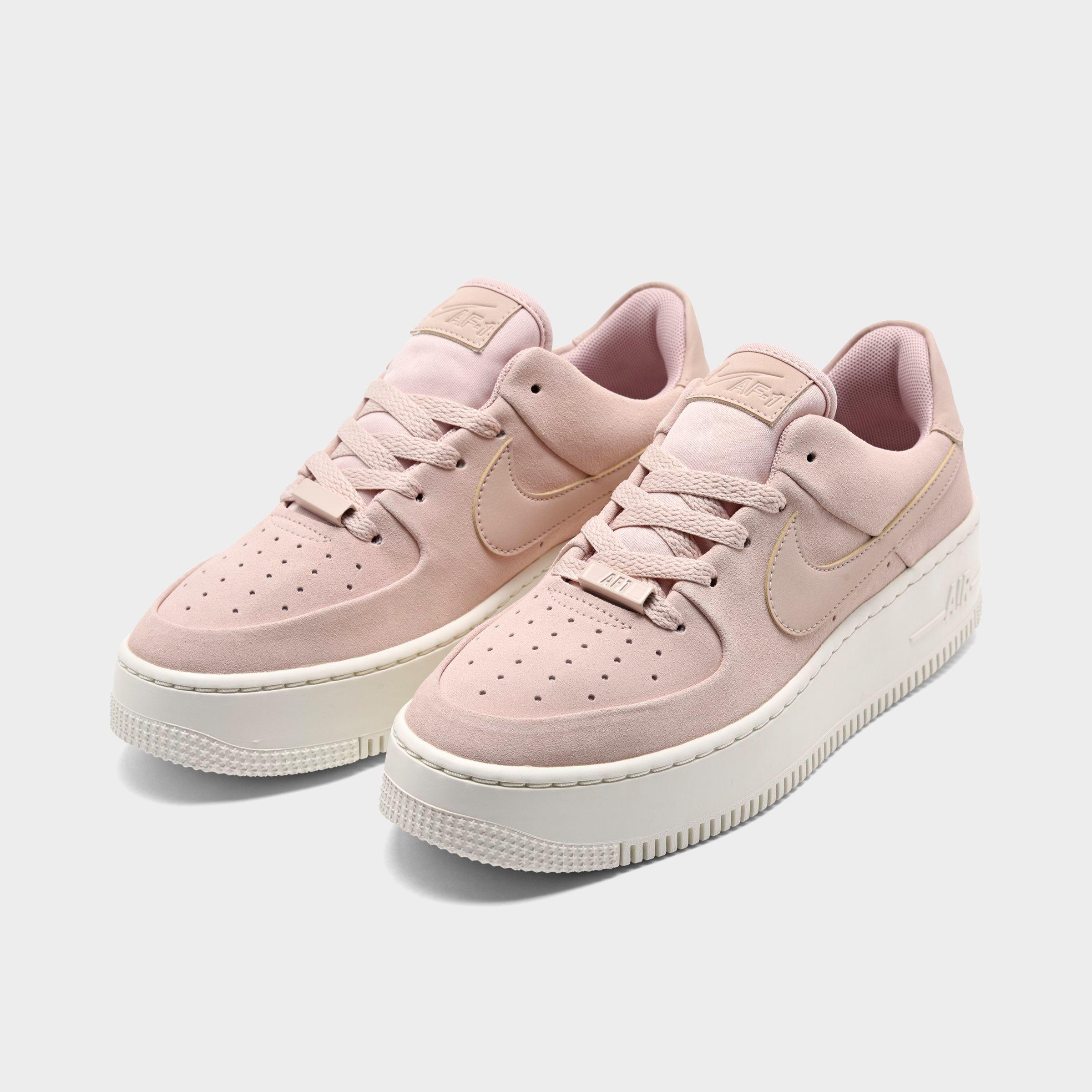 women's nike air force 1 sage xx low