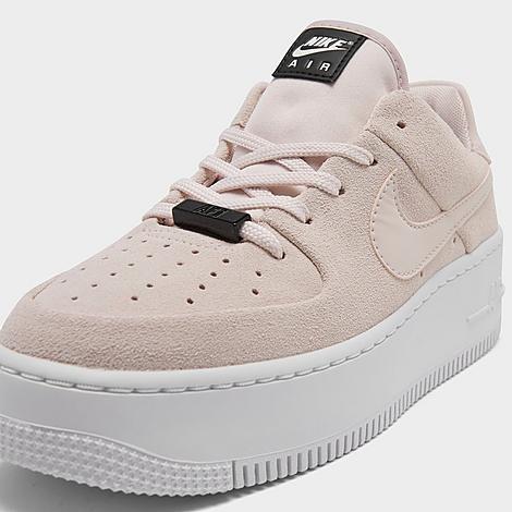 Women S Nike Air Force 1 Sage Xx Low Casual Shoes Finish Line