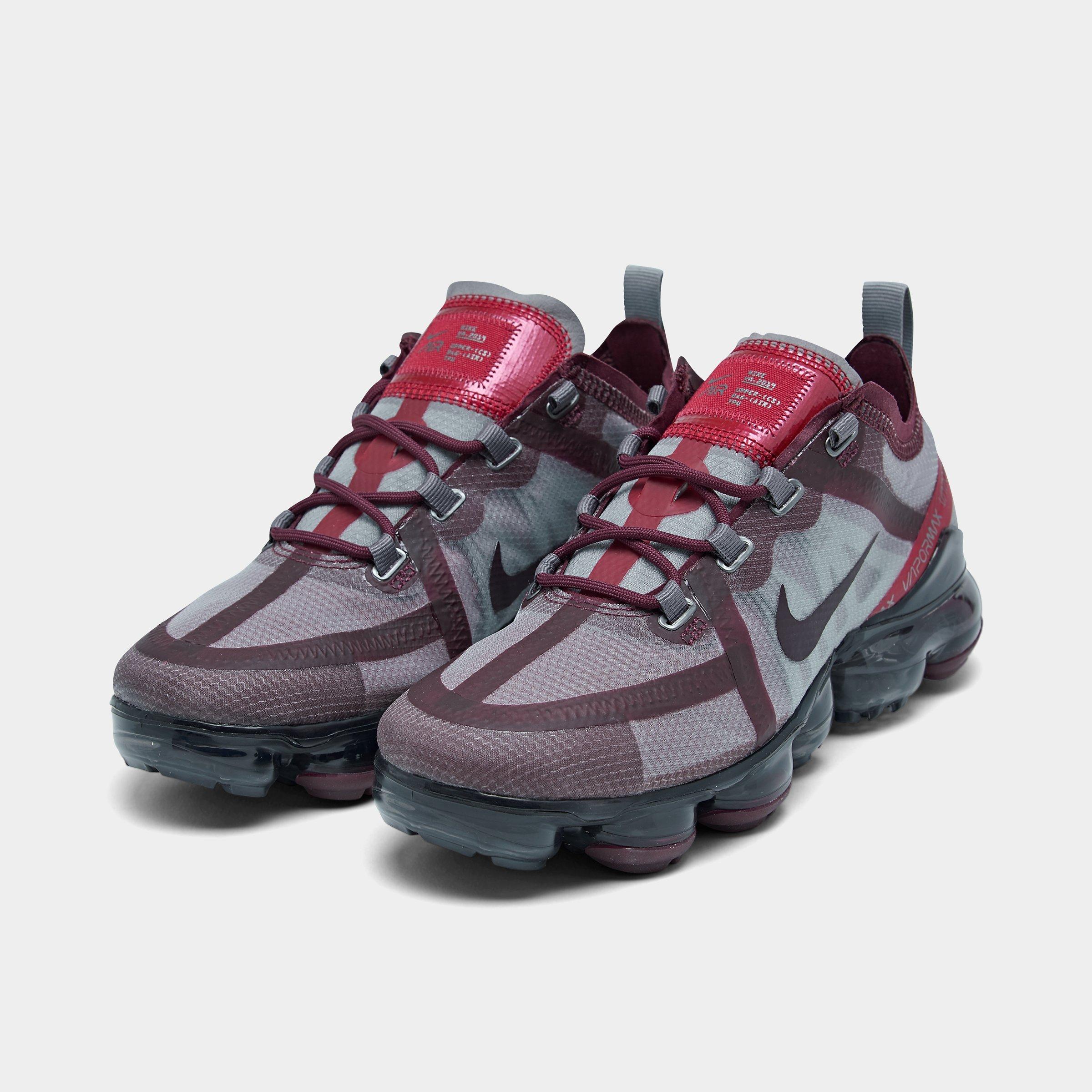 maroon vapormax