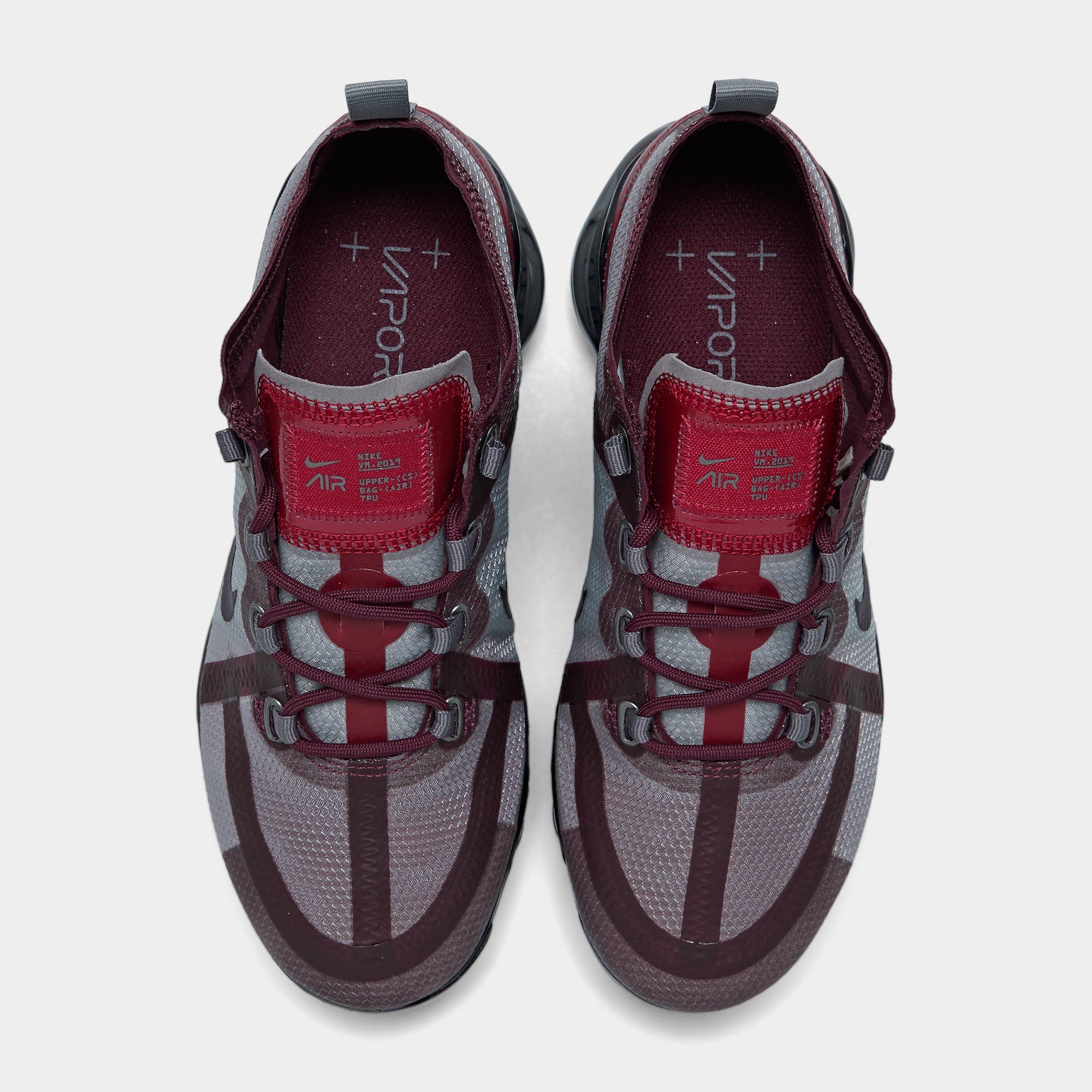 maroon vapormax womens