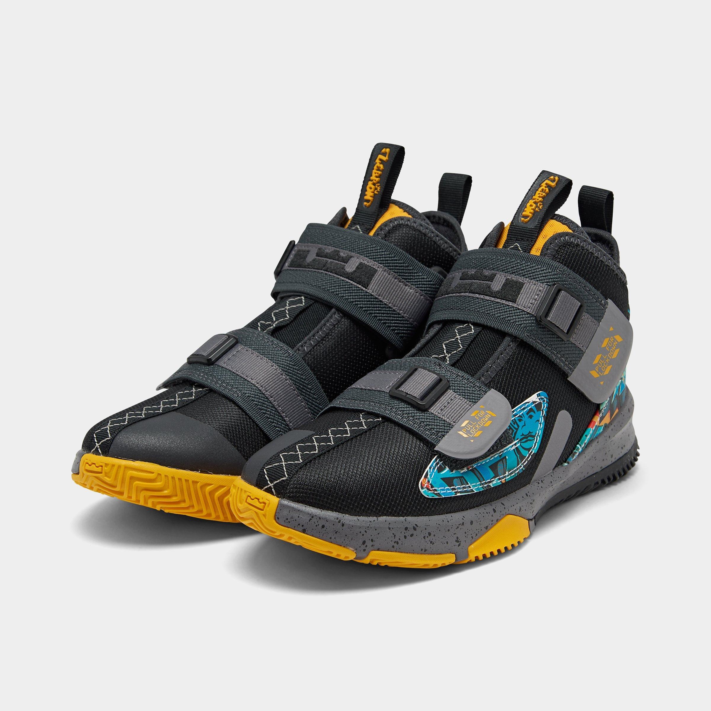 lebron soldier 13 kids