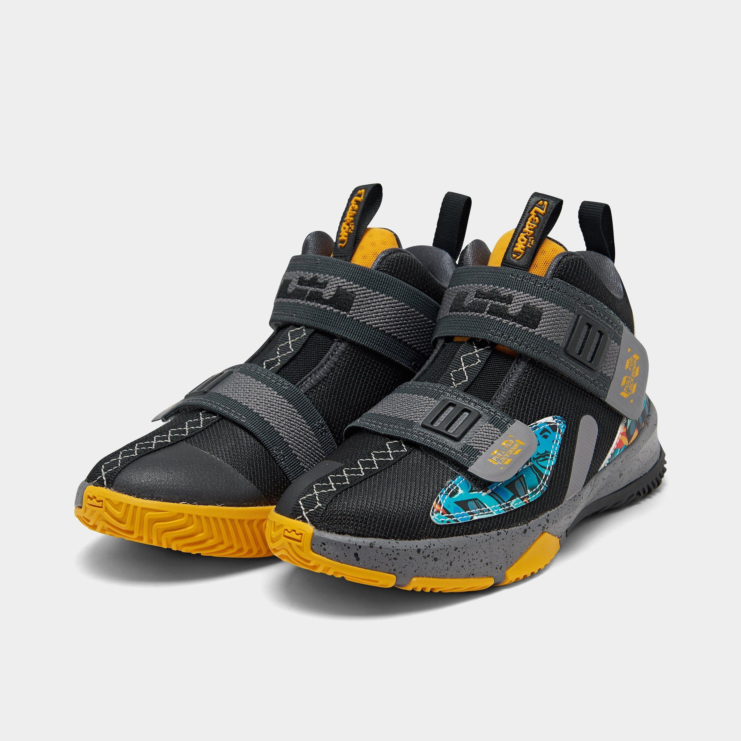 kids lebron shoes