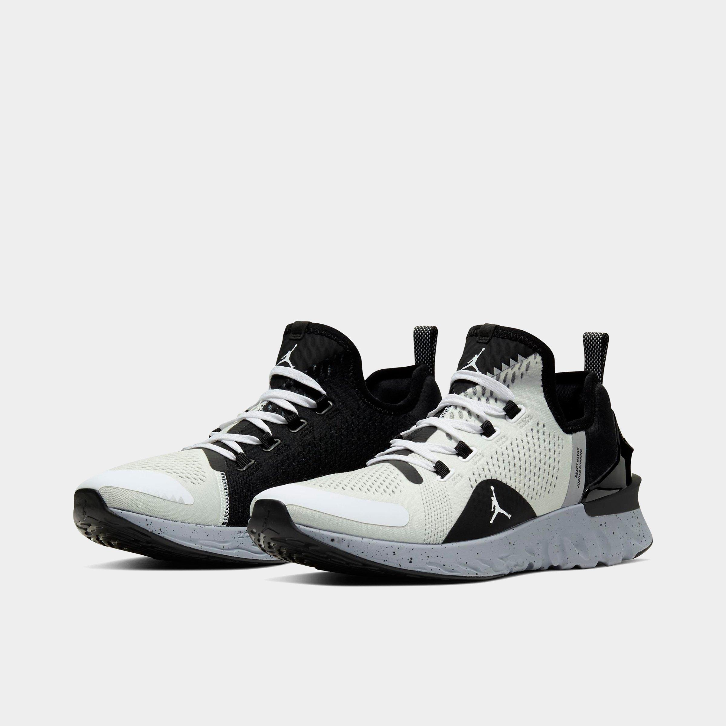 nike men's jordan react havoc basketball shoes