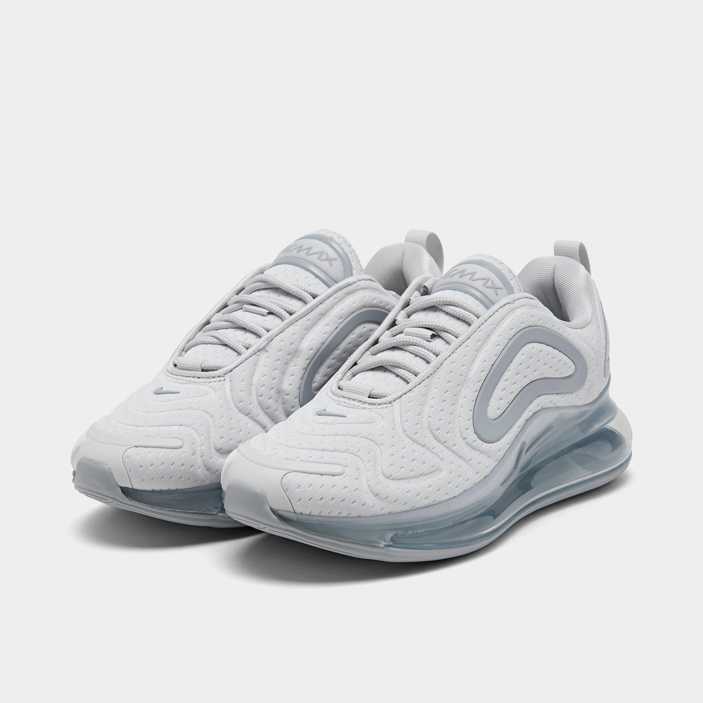 gray nike 720