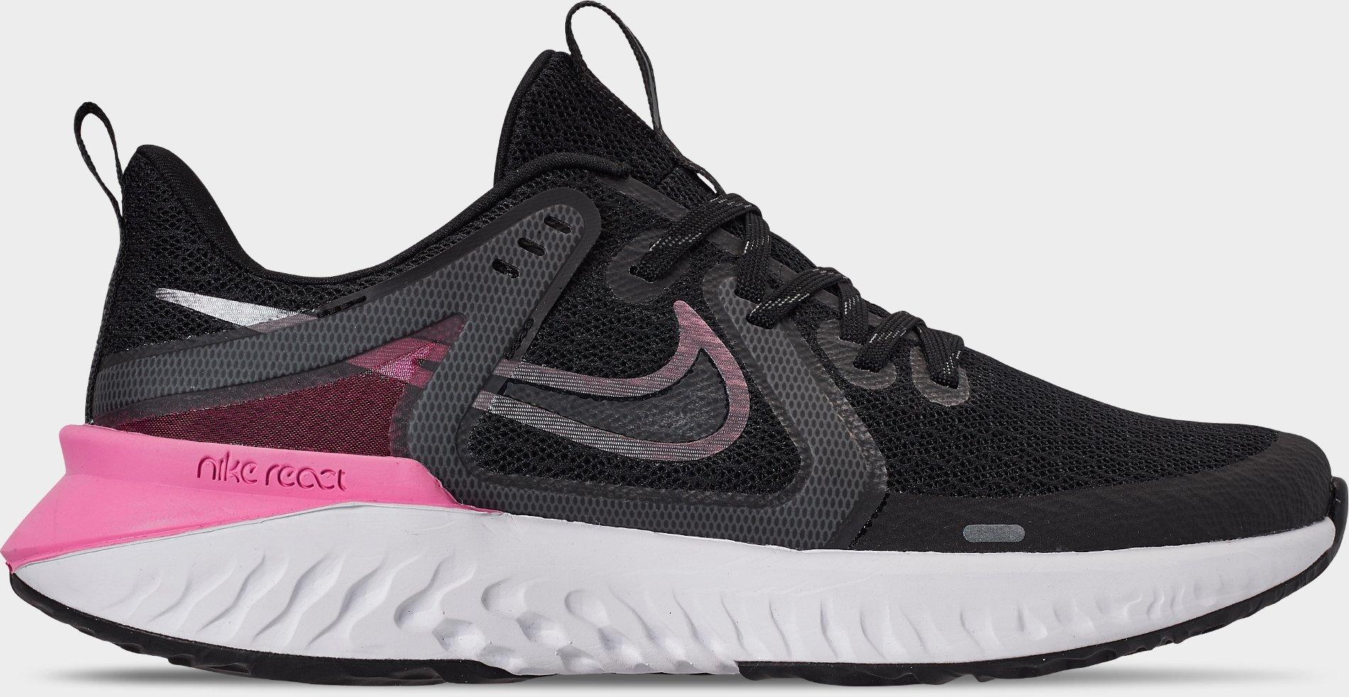 women's legend react running sneakers from finish line