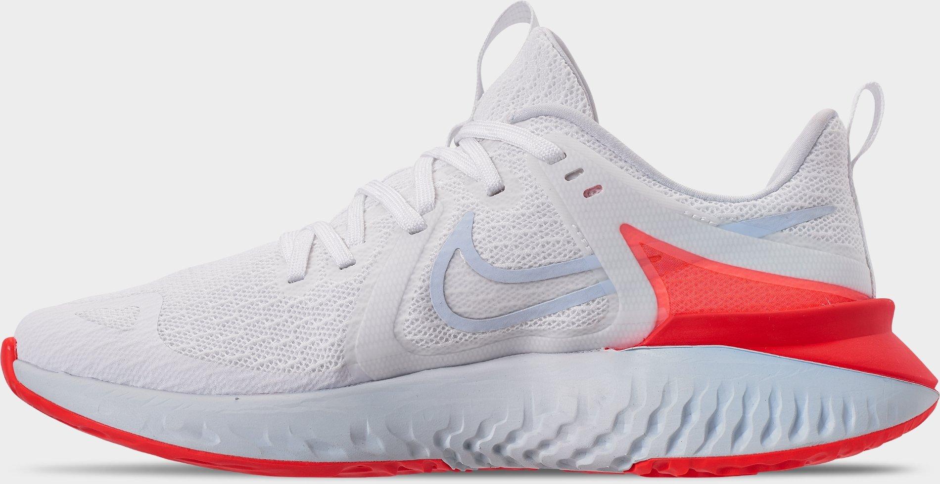 nike legend react finish line