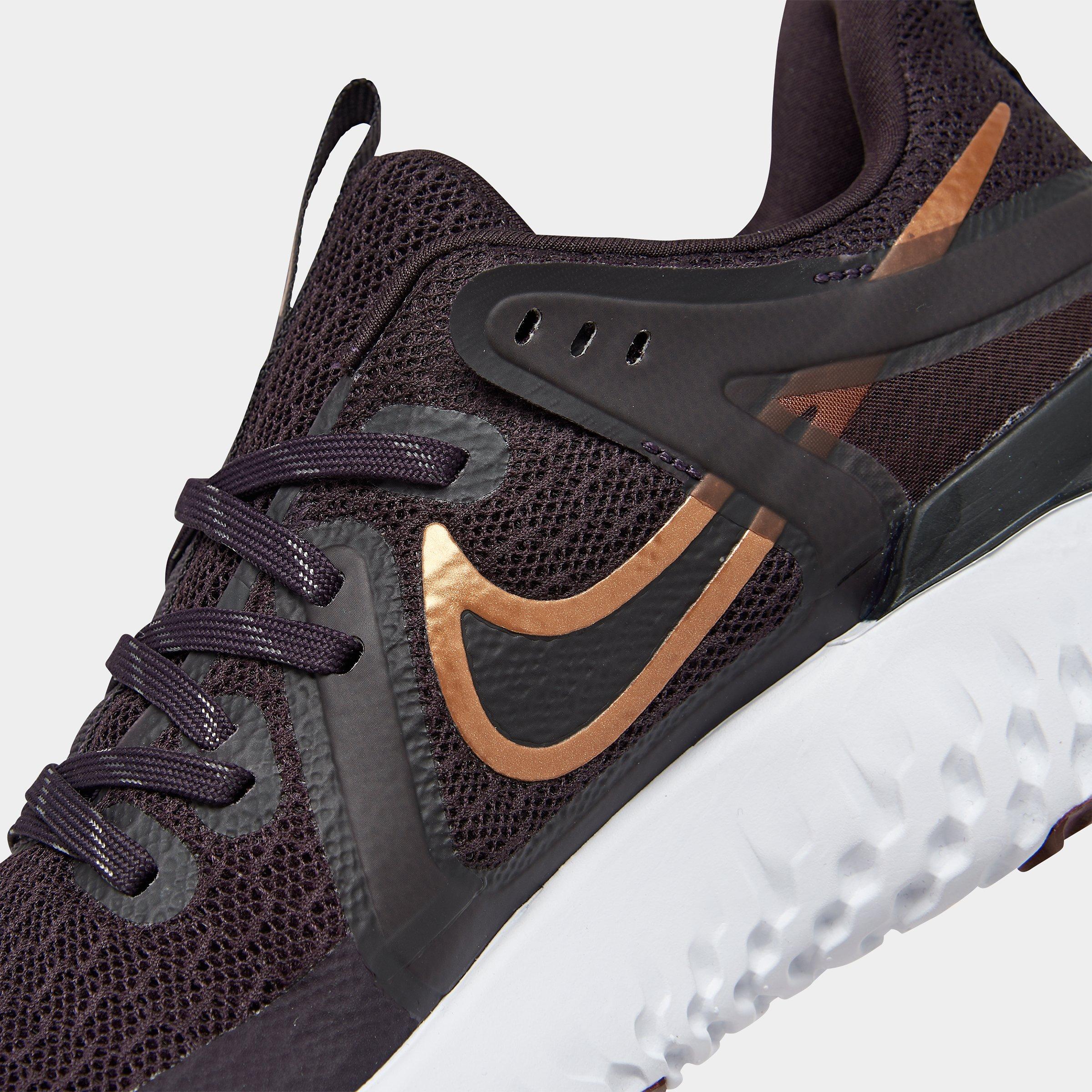 nike legend react finish line