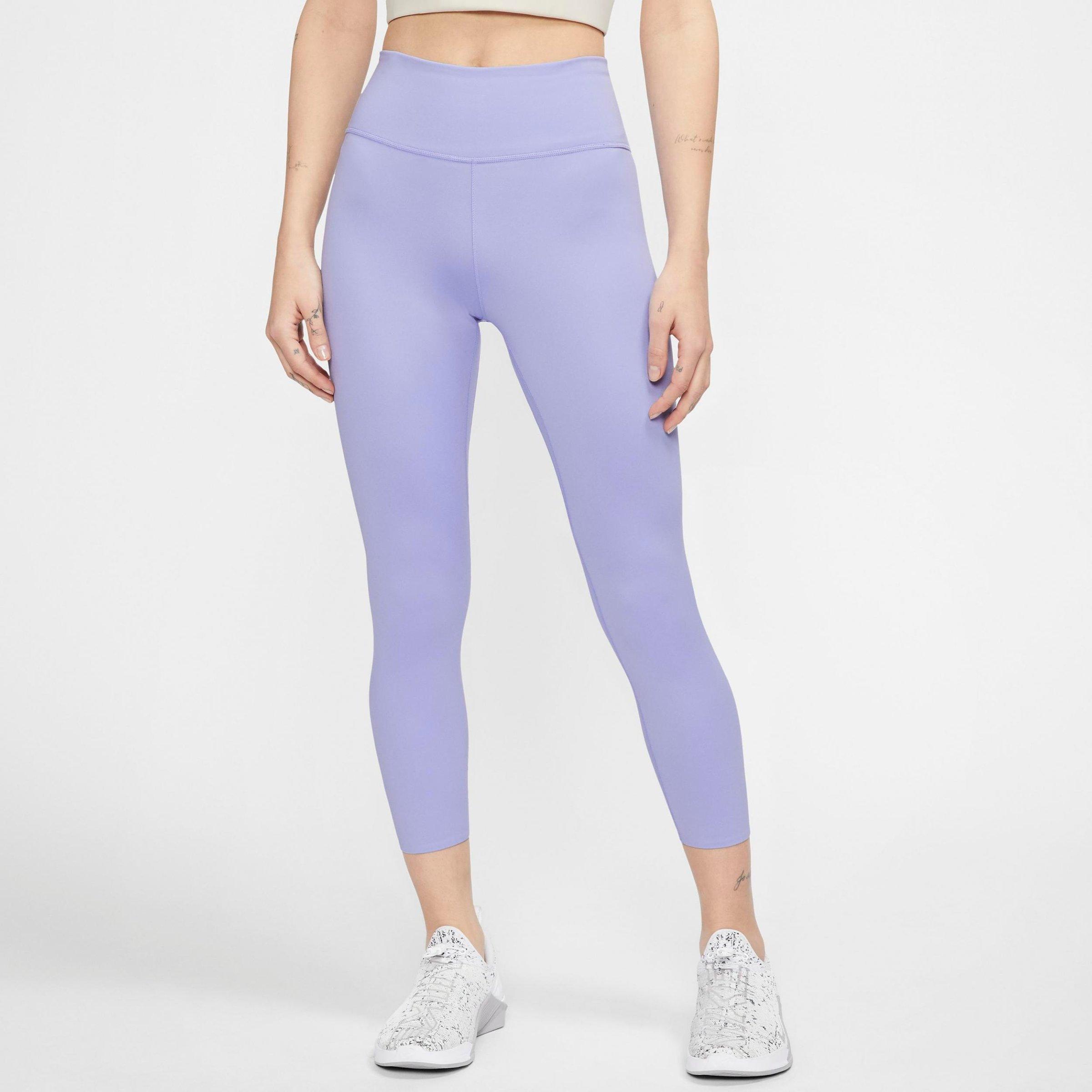 lavender nike leggings