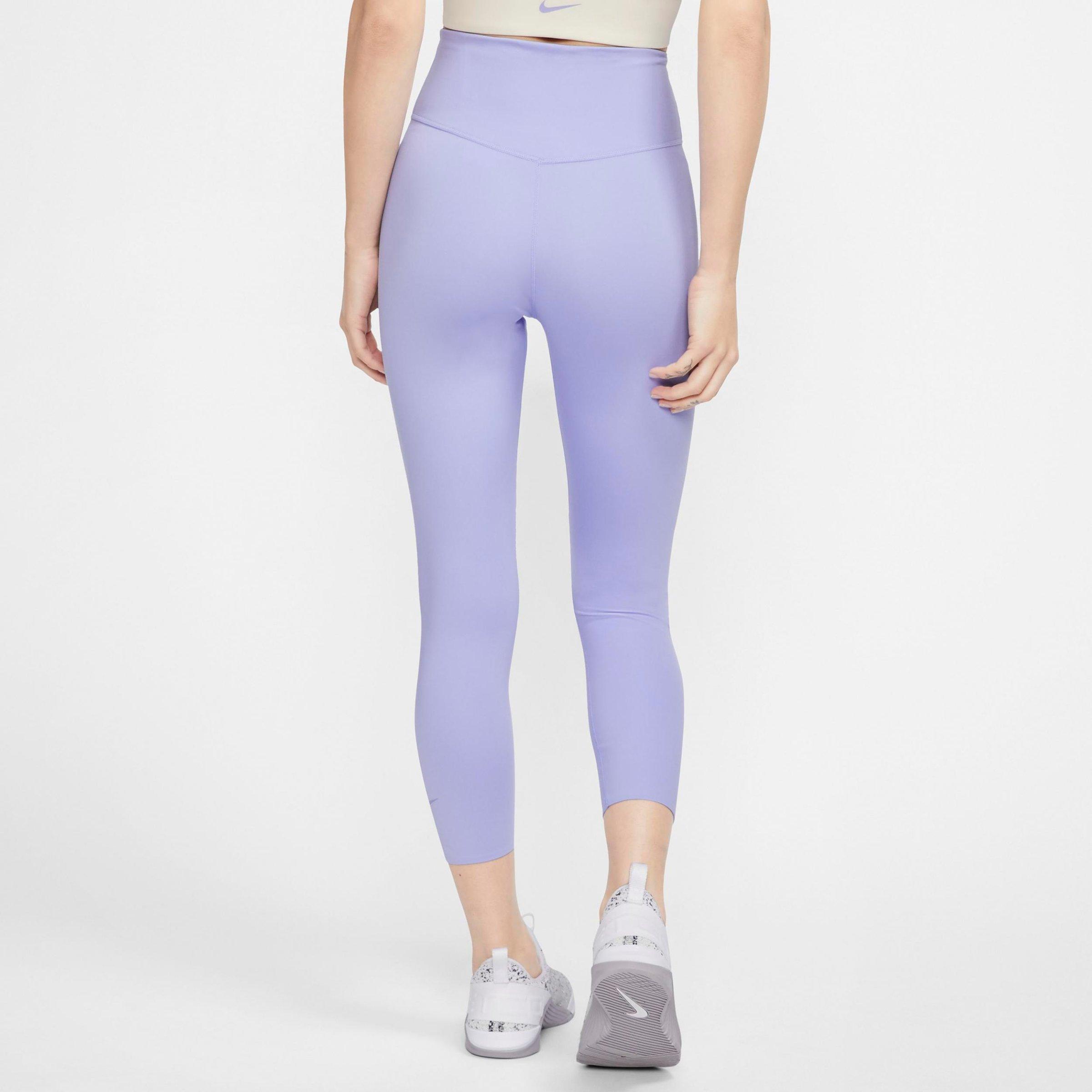 lavender nike leggings