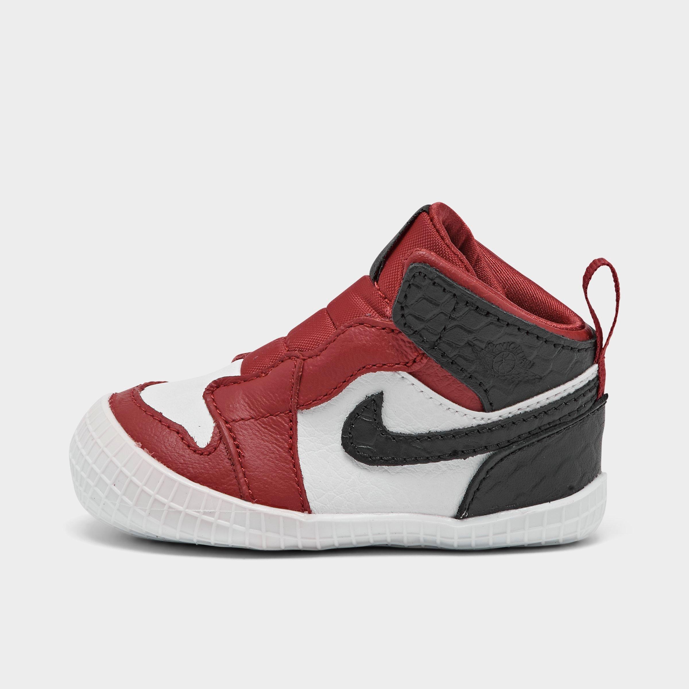 infant air jordans