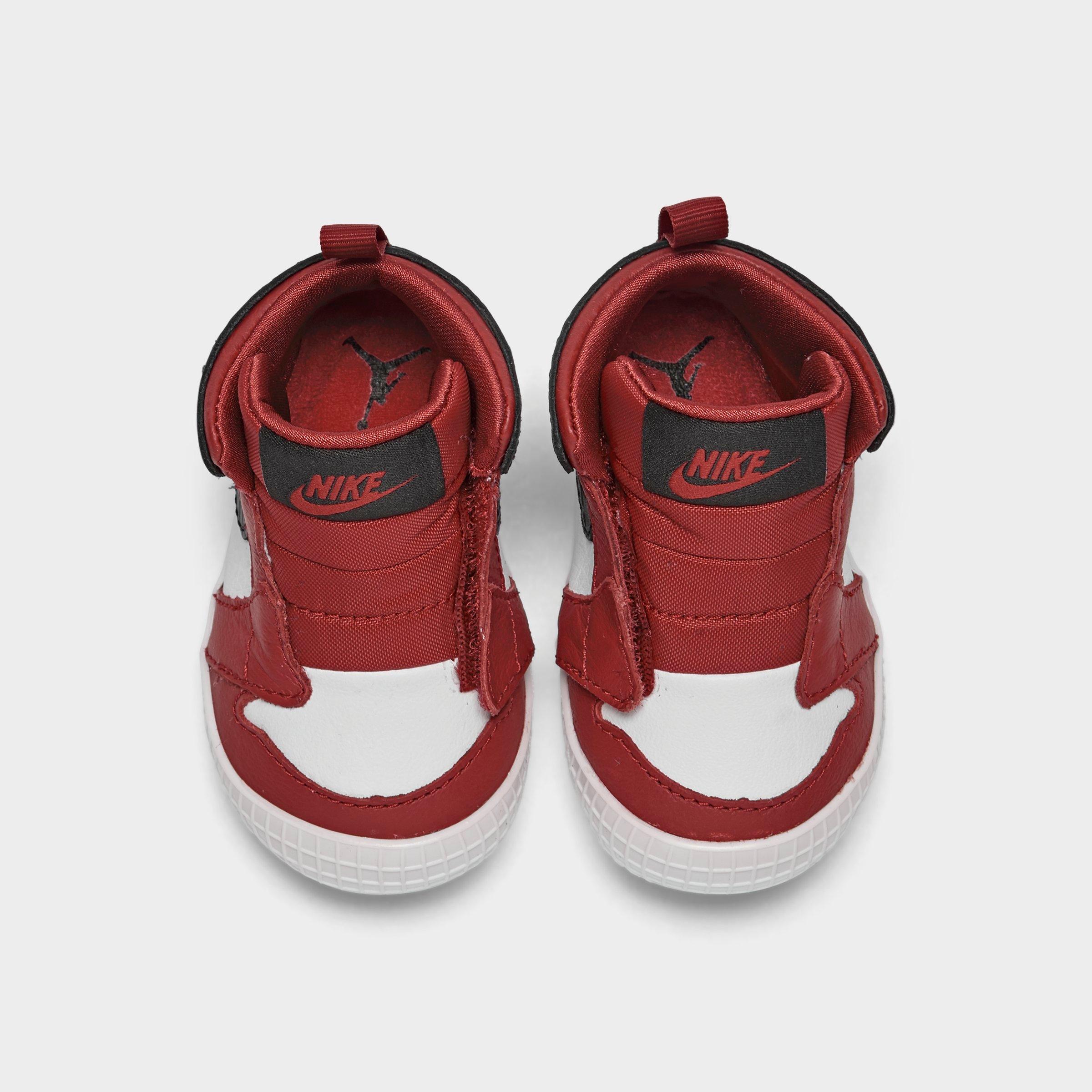 jordan 1 crib shoes