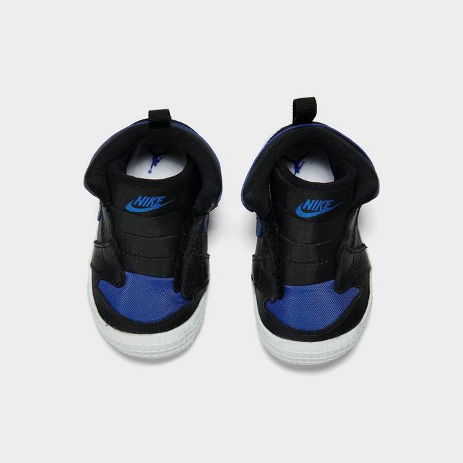 Infant Air Jordan Retro 1 Crib Booties| Finish Line