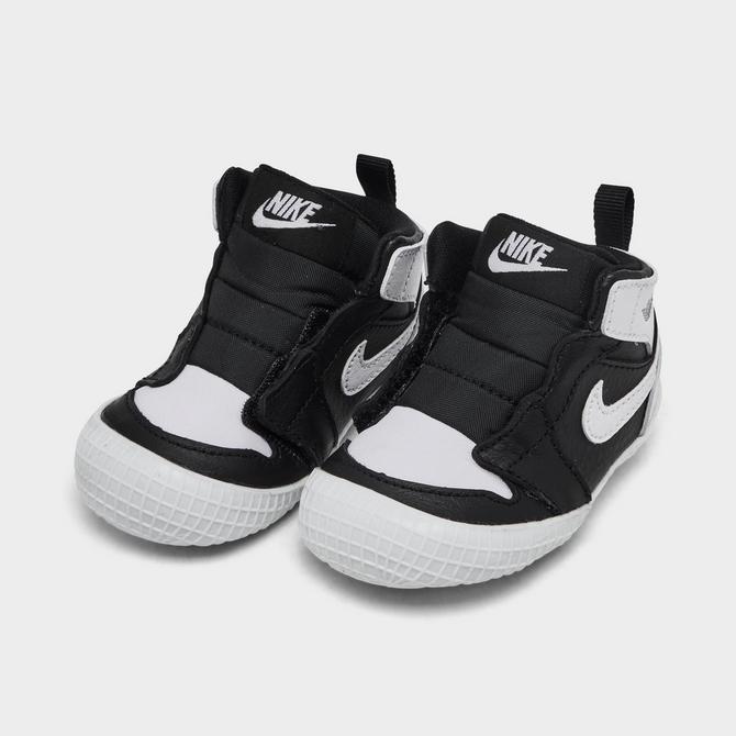 Infant retro jordans soft retailer bottoms