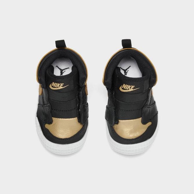 Infant Air Jordan Retro 1 Crib Booties Finish Line