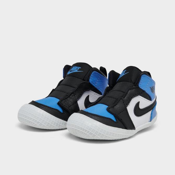 Infant Air Jordan Retro 1 Crib Booties| Finish Line