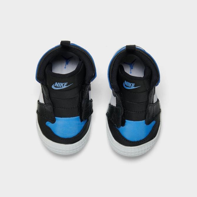 Infant Air Jordan Retro 1 Crib Booties| Finish Line