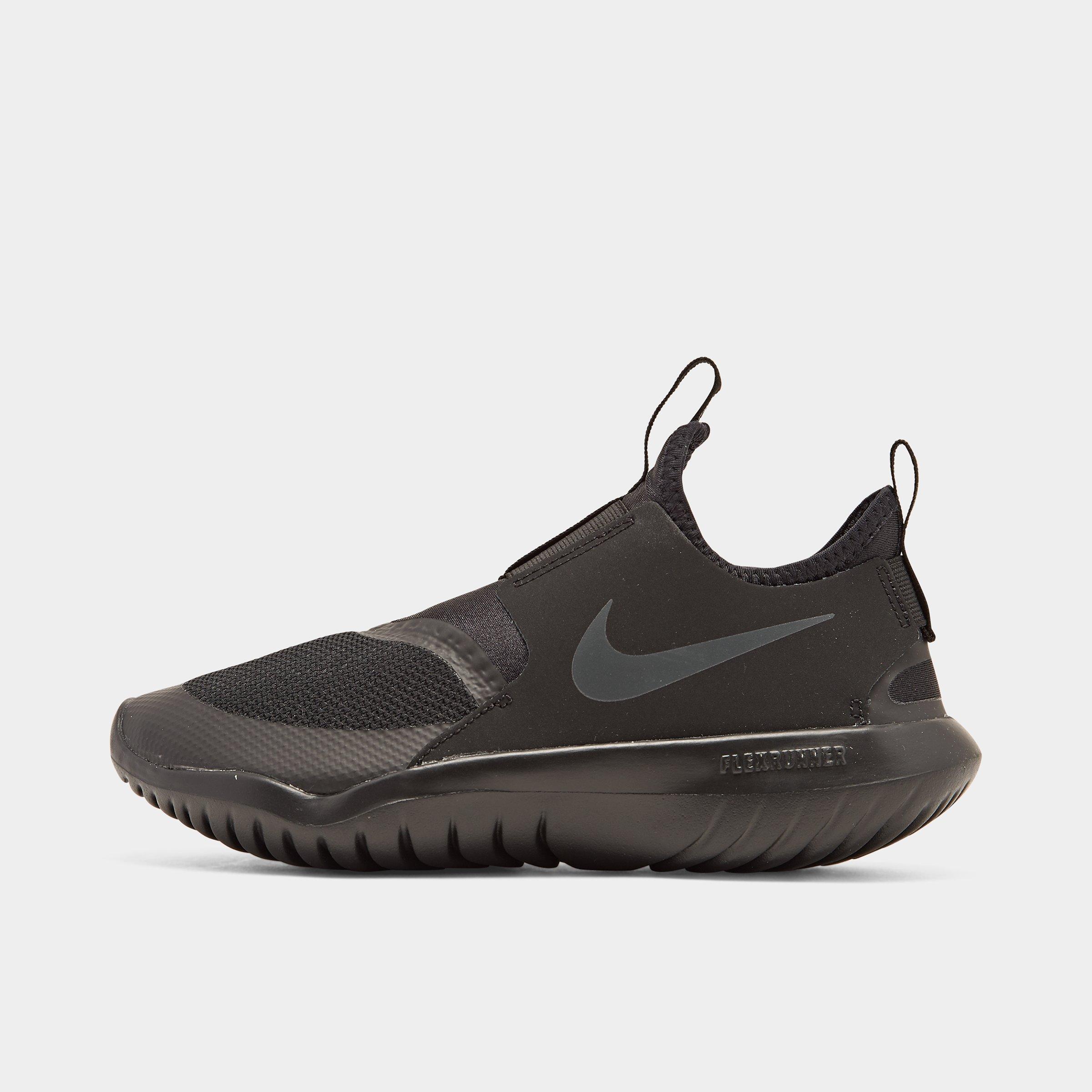 nike flex runner slip on