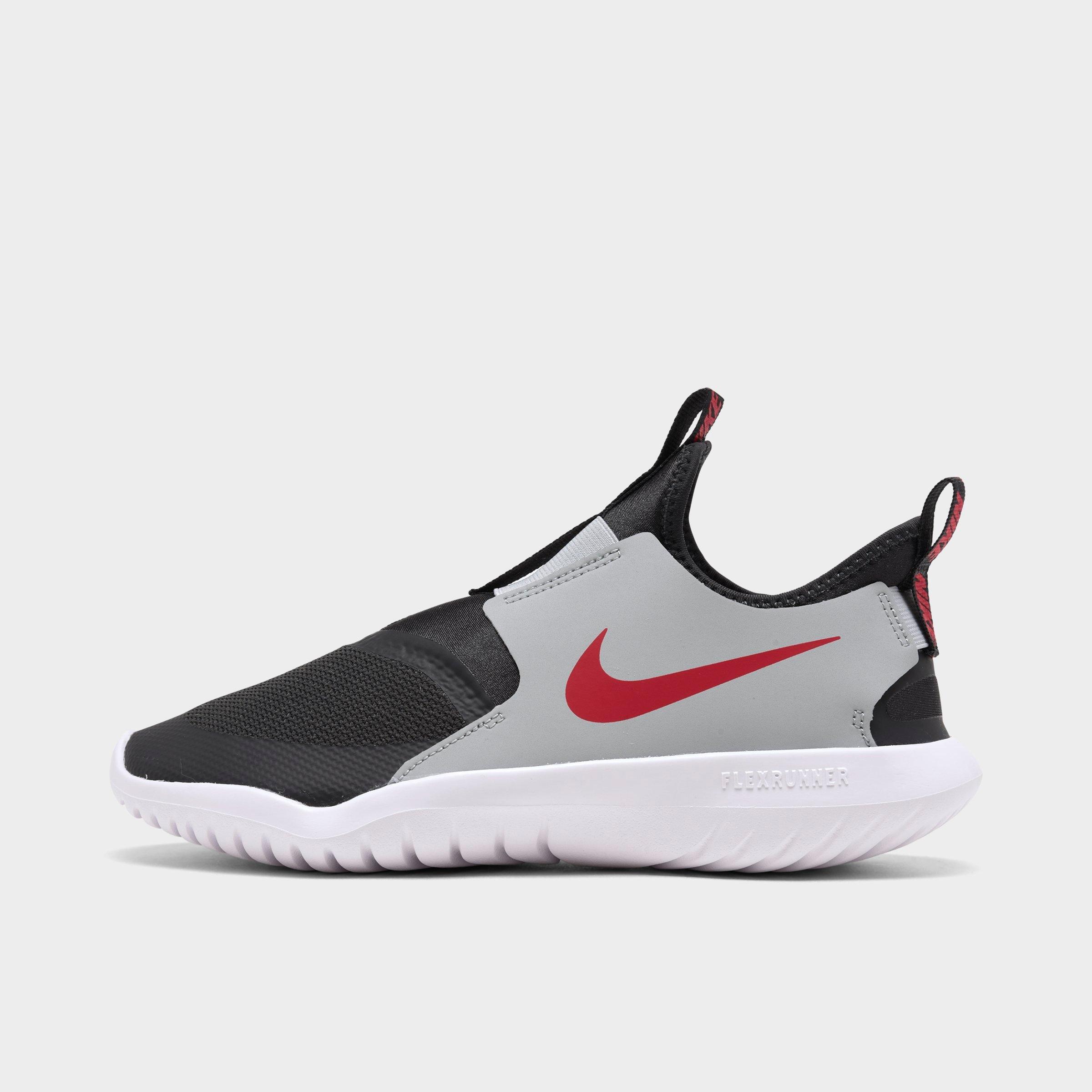 boys nike flex runner shoes