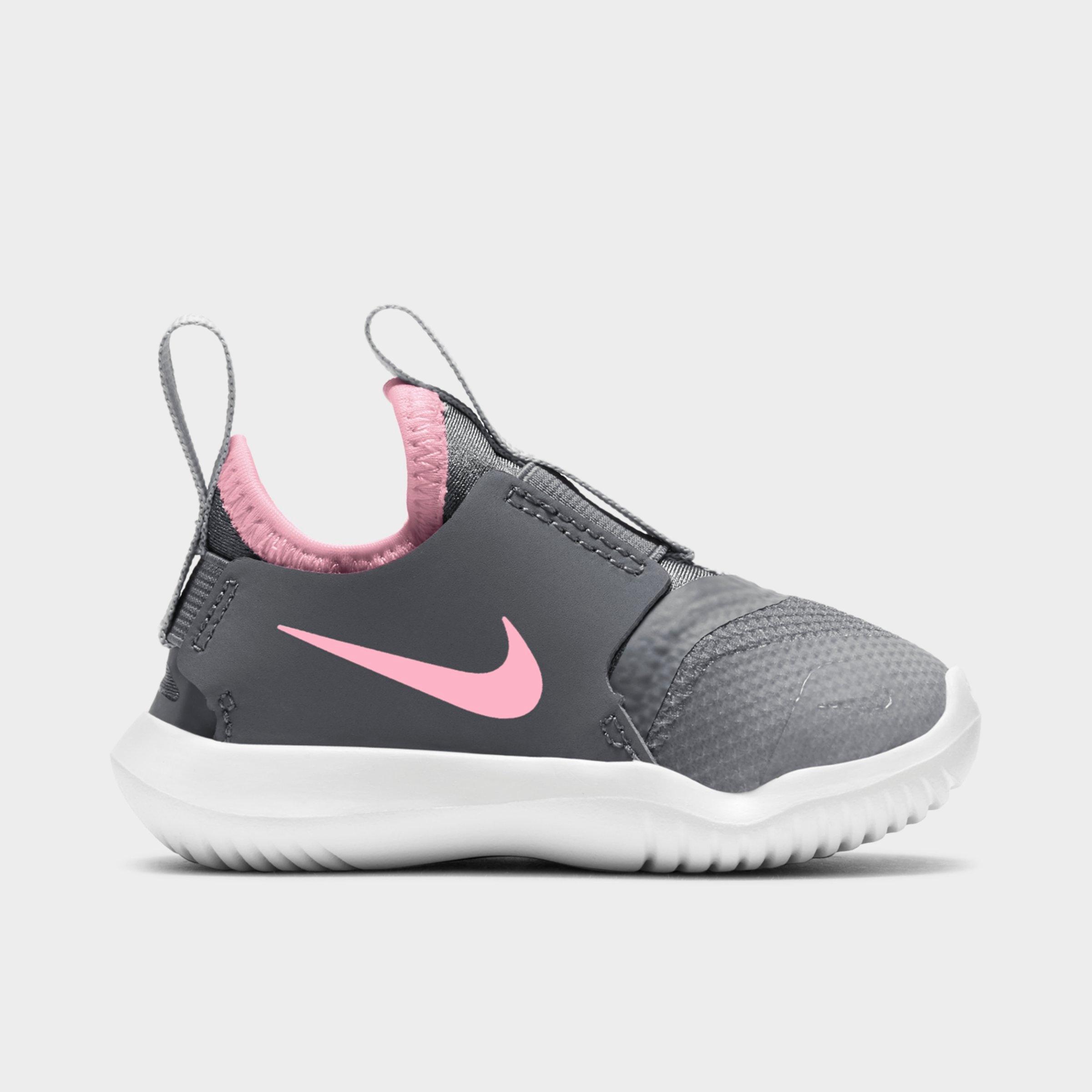 toddler girl gray nike shoes