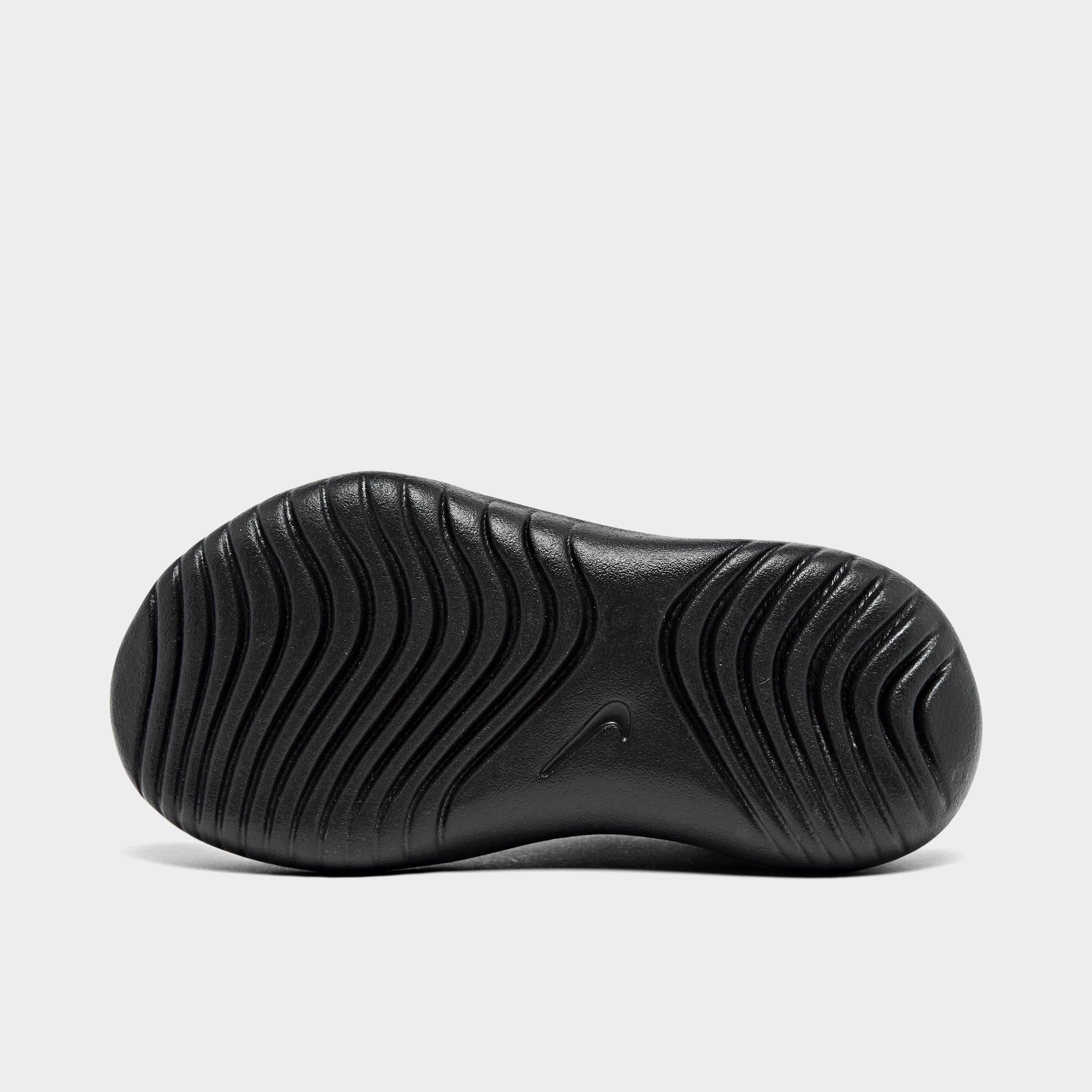 nike flex runner black