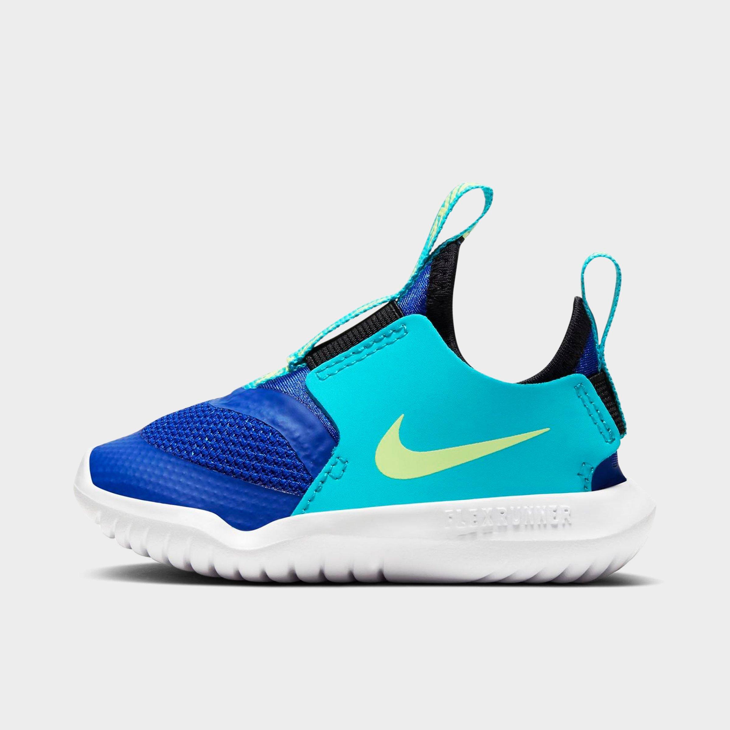 boys teal shoes