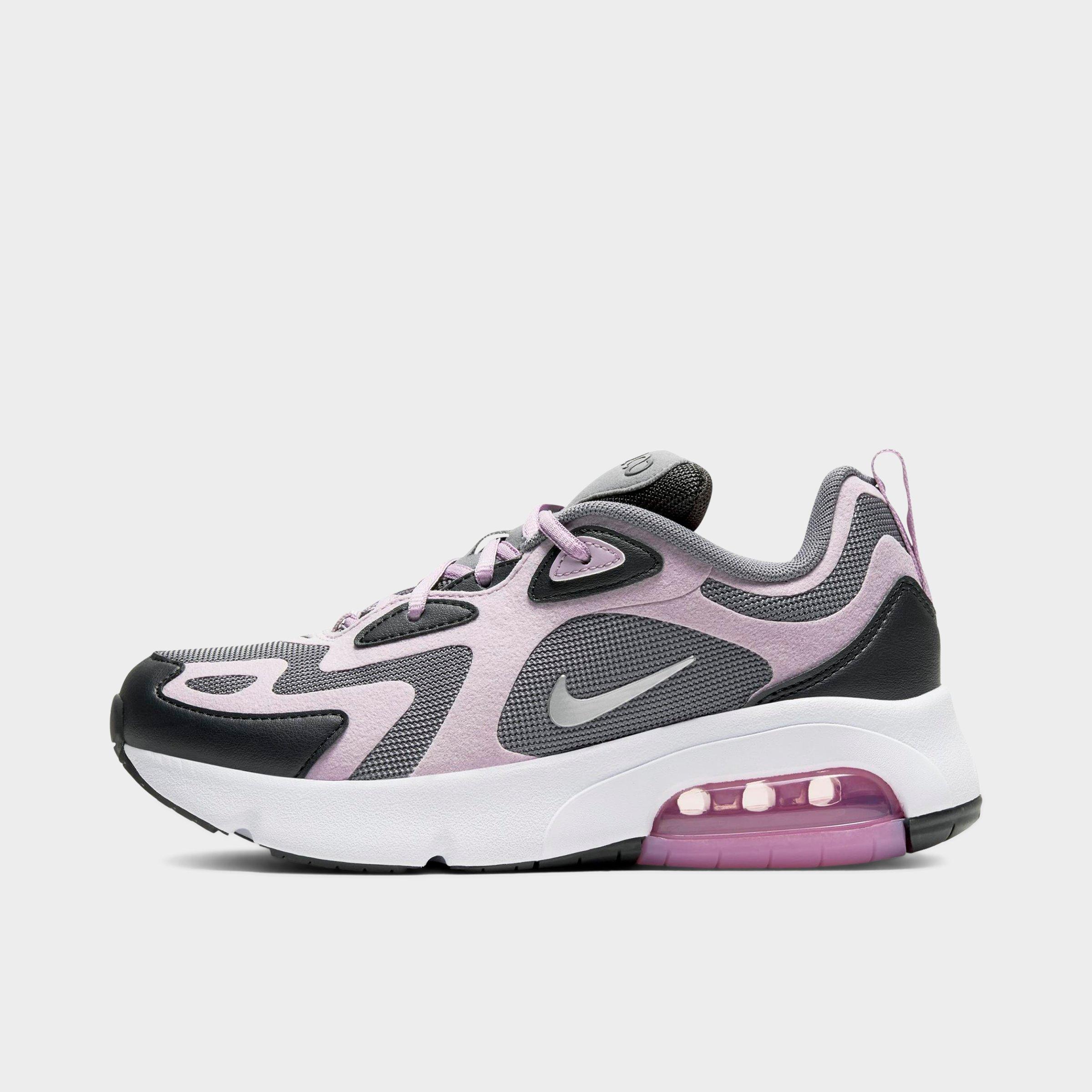 pink nike air max girls