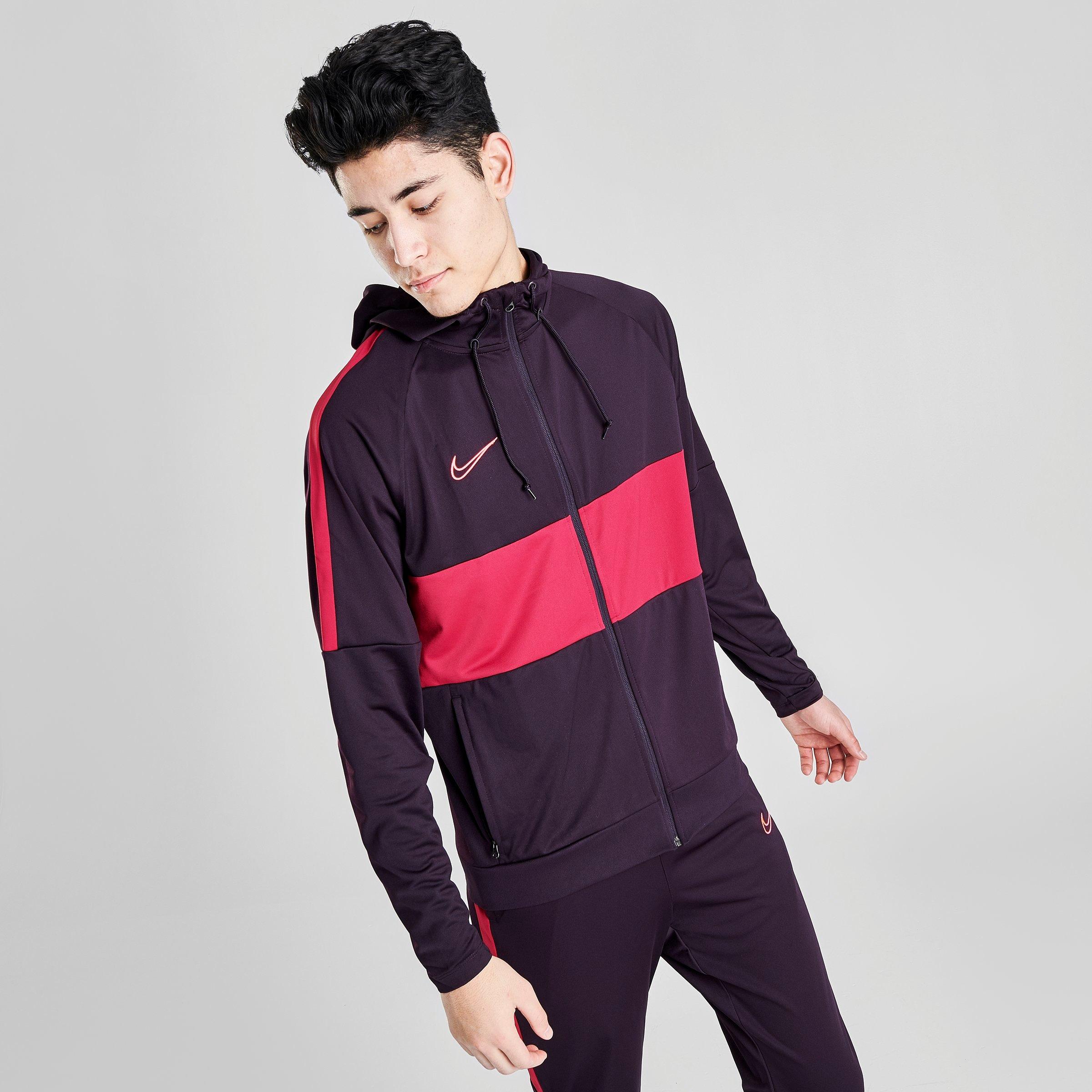 nike slim jacket