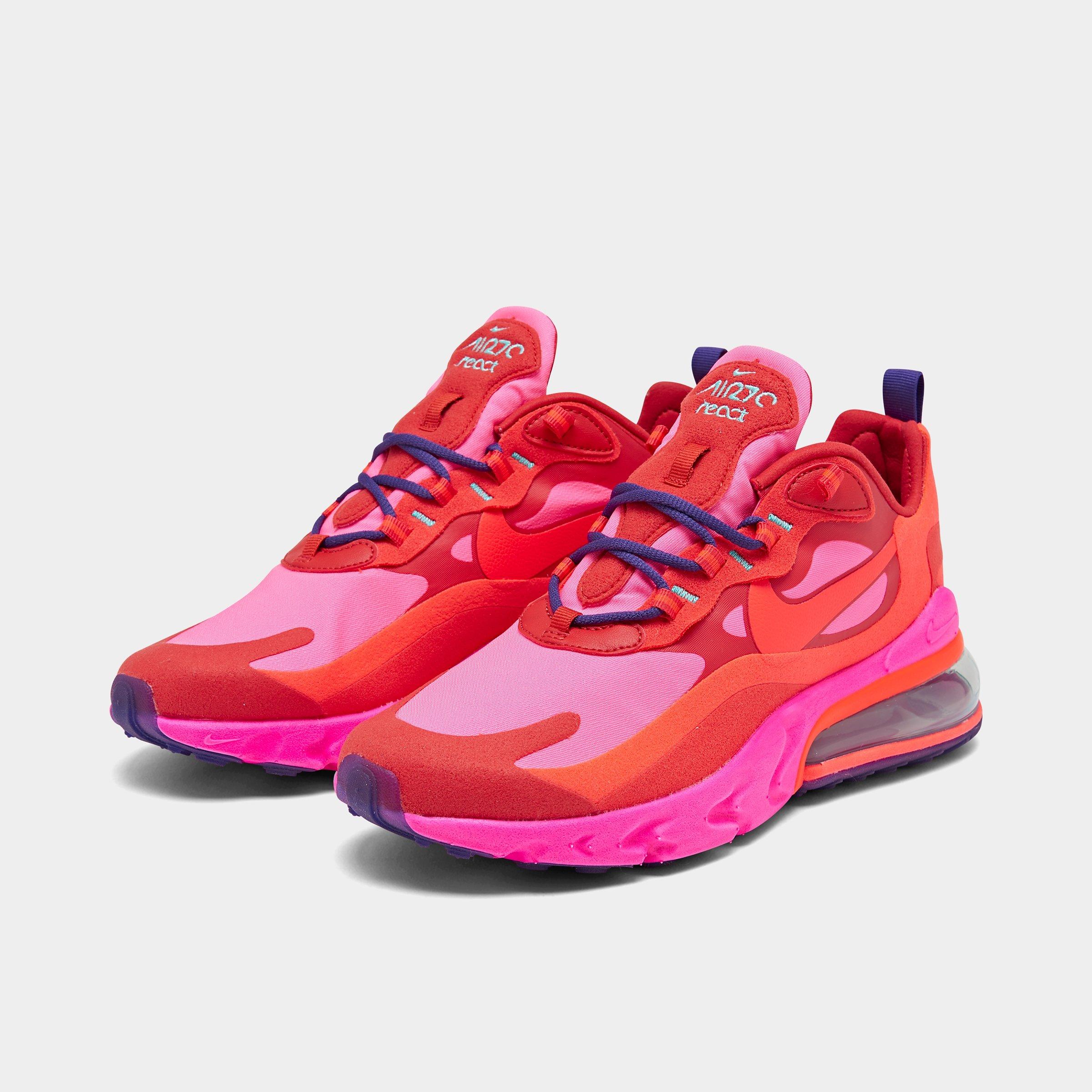 nike air max 270 react casual shoes