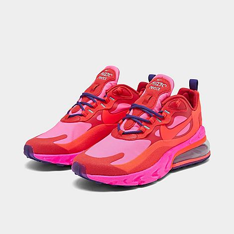 Women S Nike Air Max 270 React Casual Shoes Finish Line