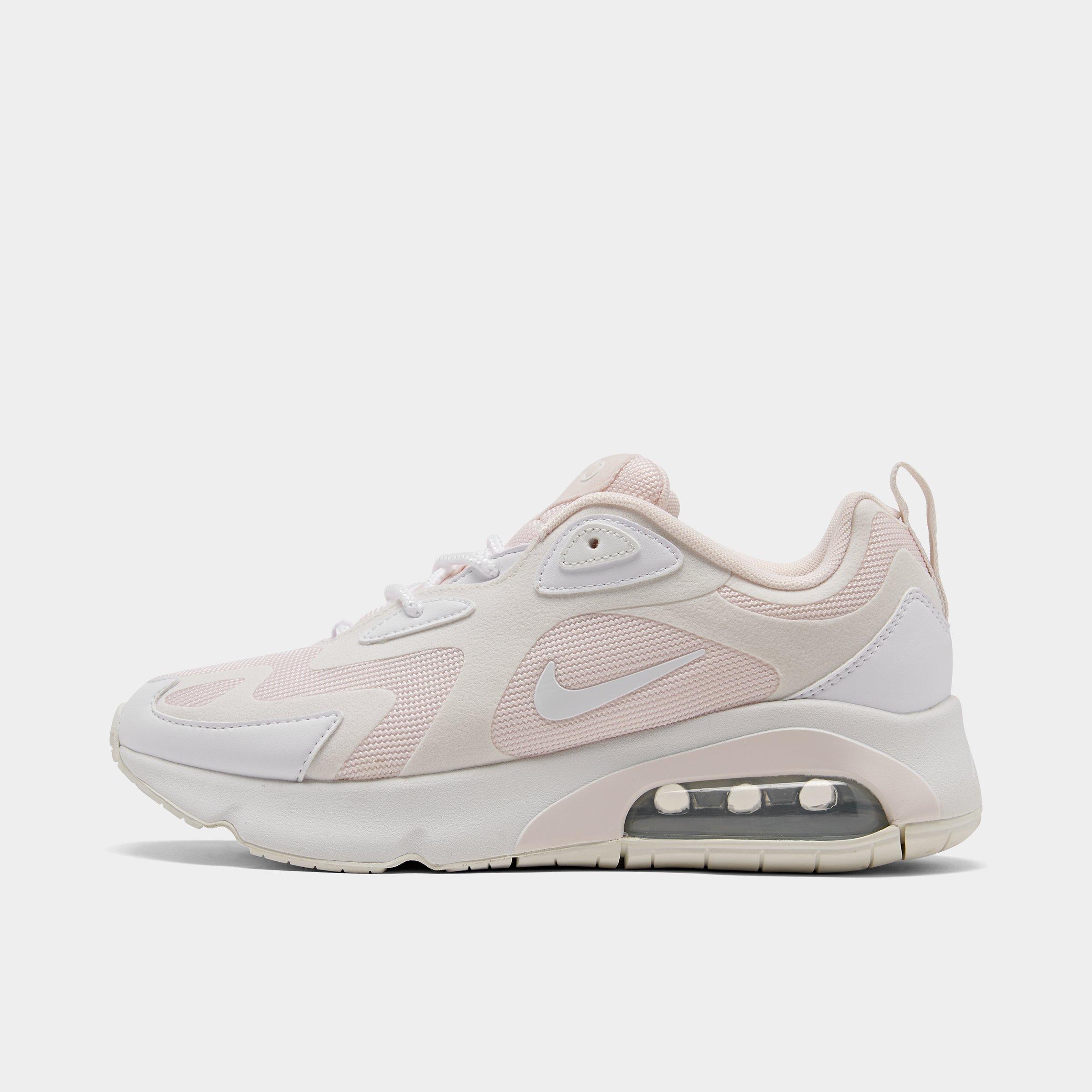 women's air max 200 running sneakers from finish line