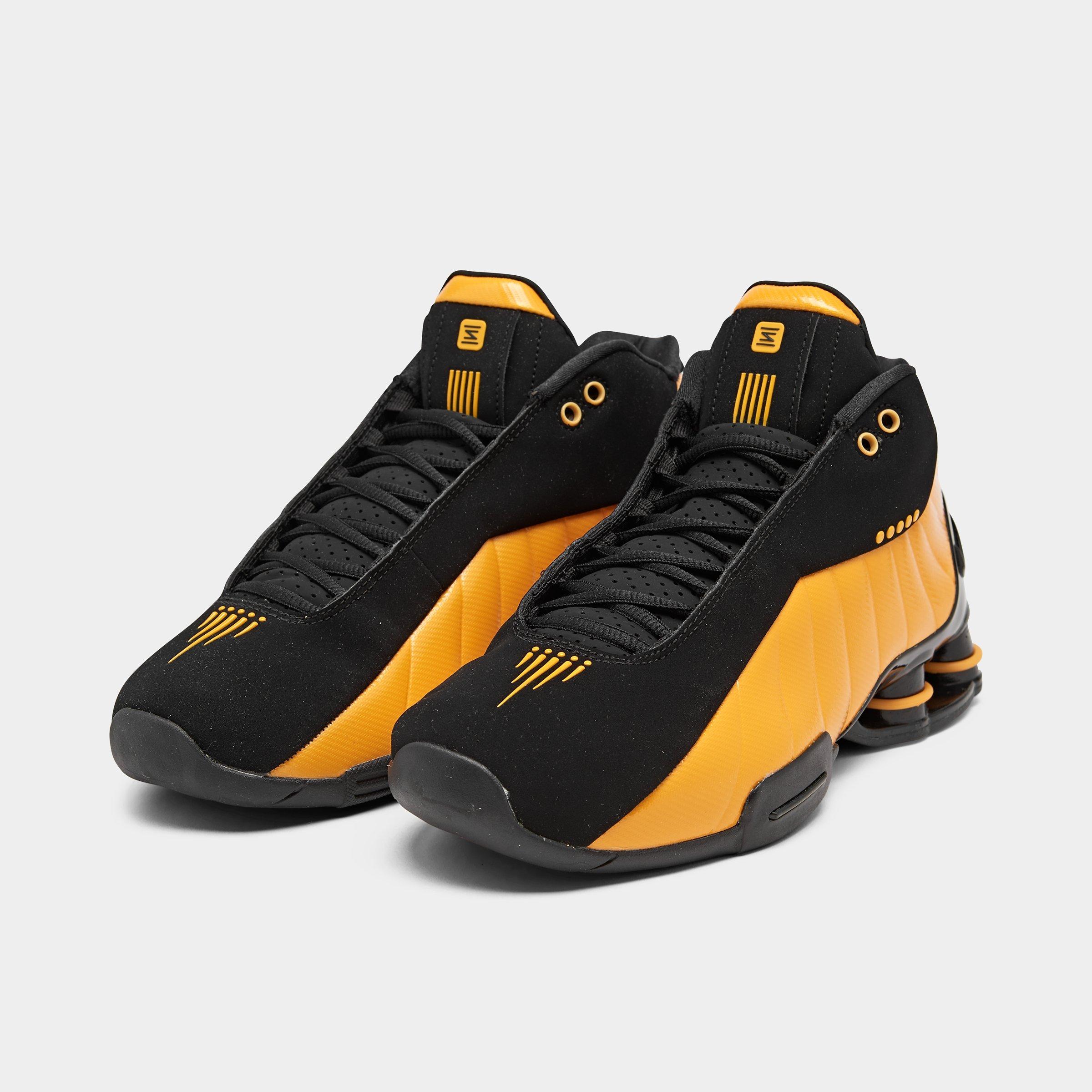 nike shox basket
