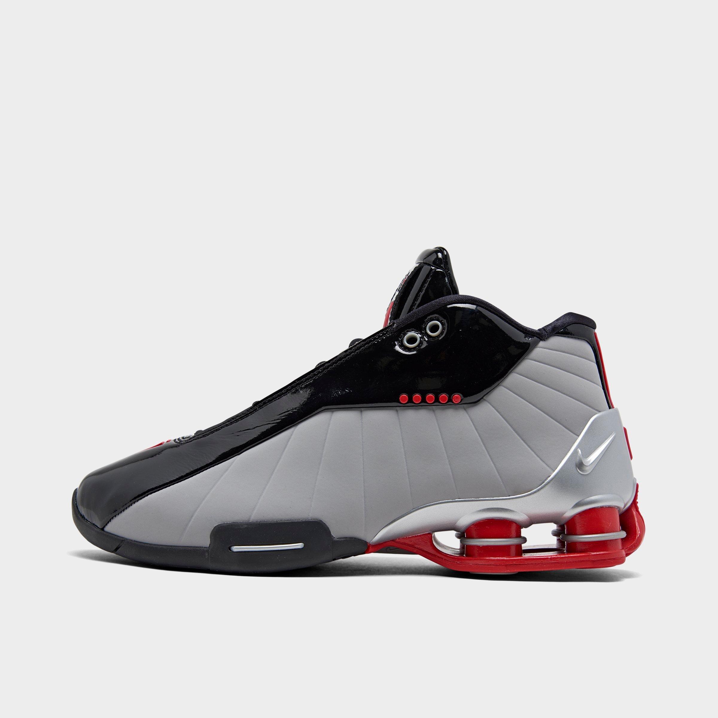 finish line nike shox