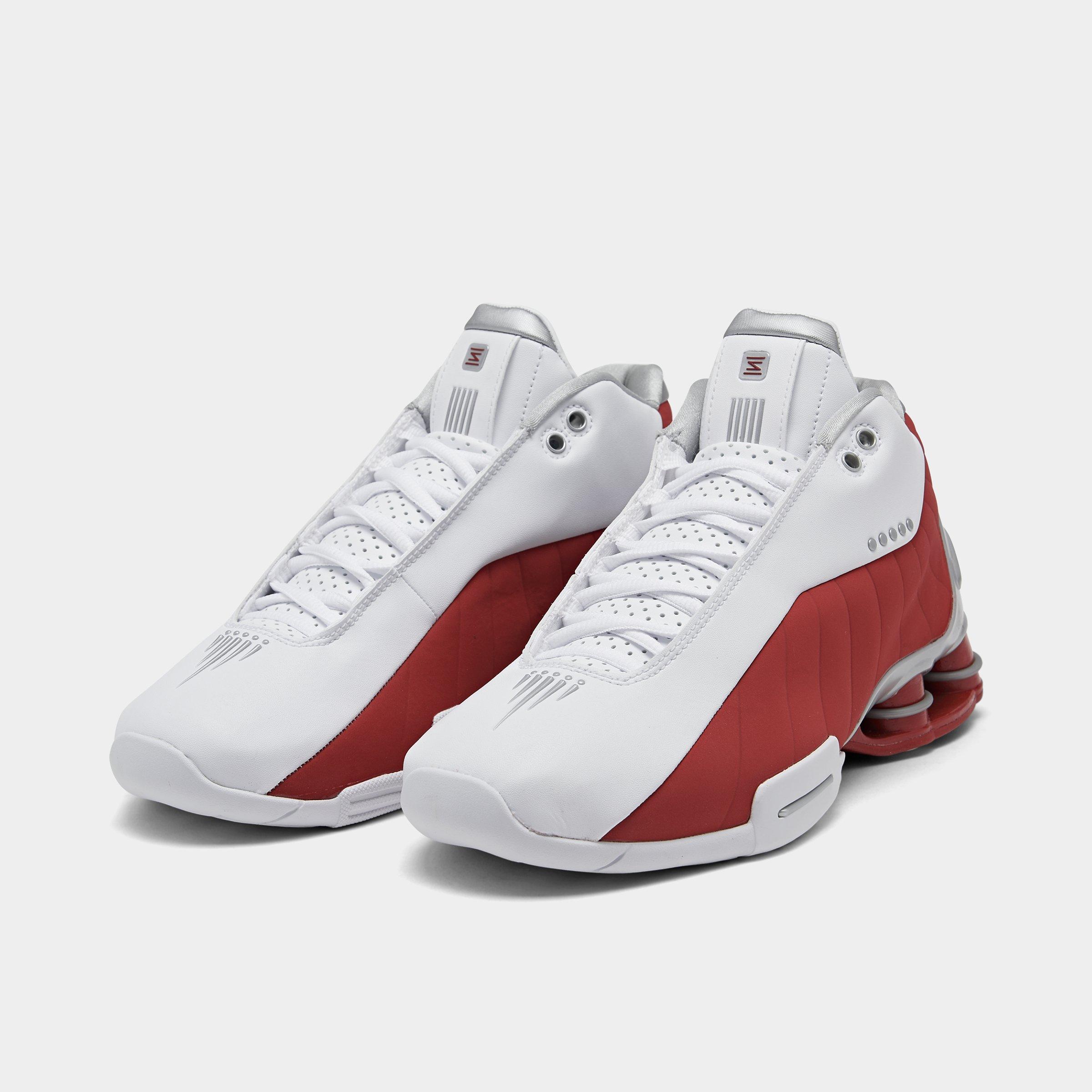 nike shox basketball shoes