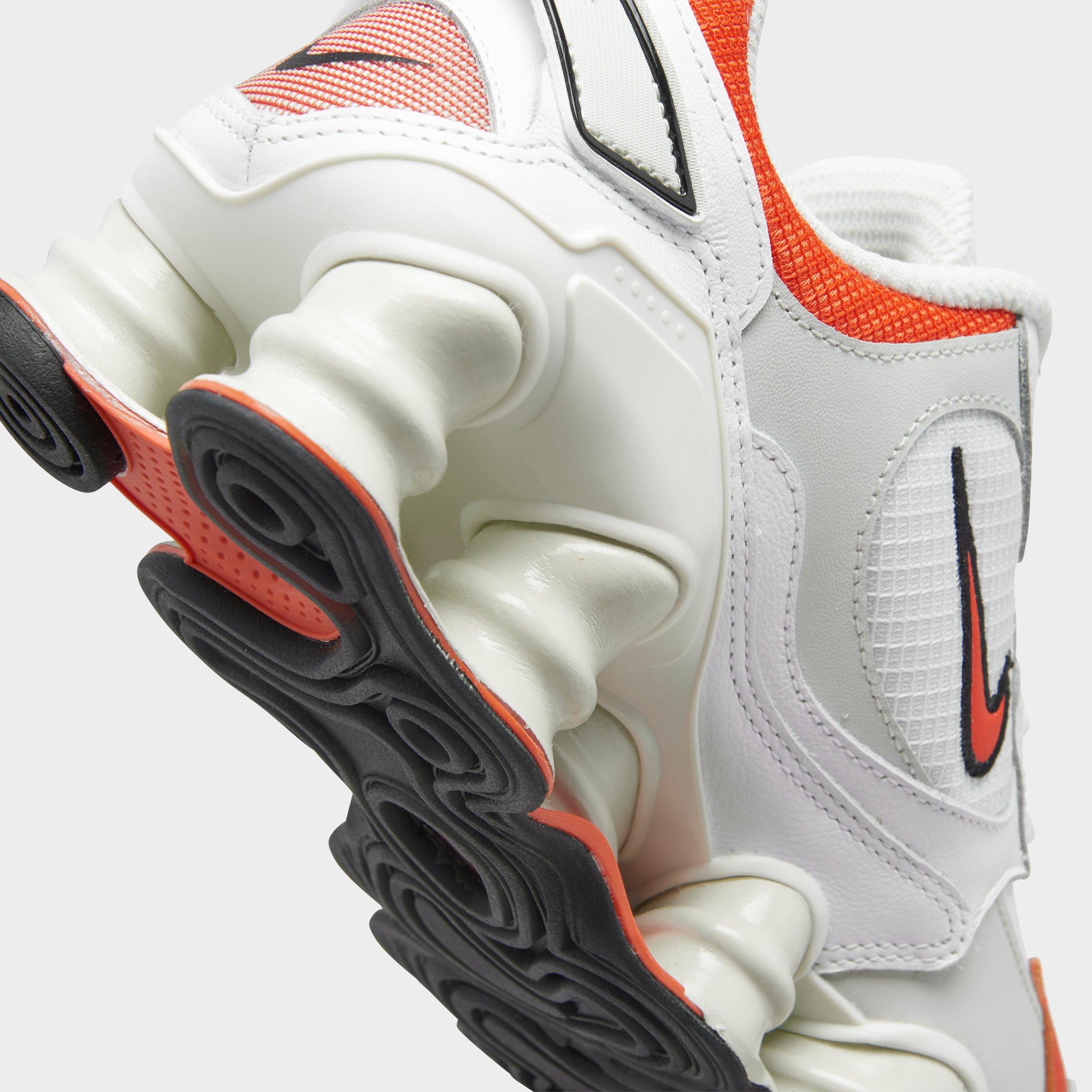 finish line nike shox