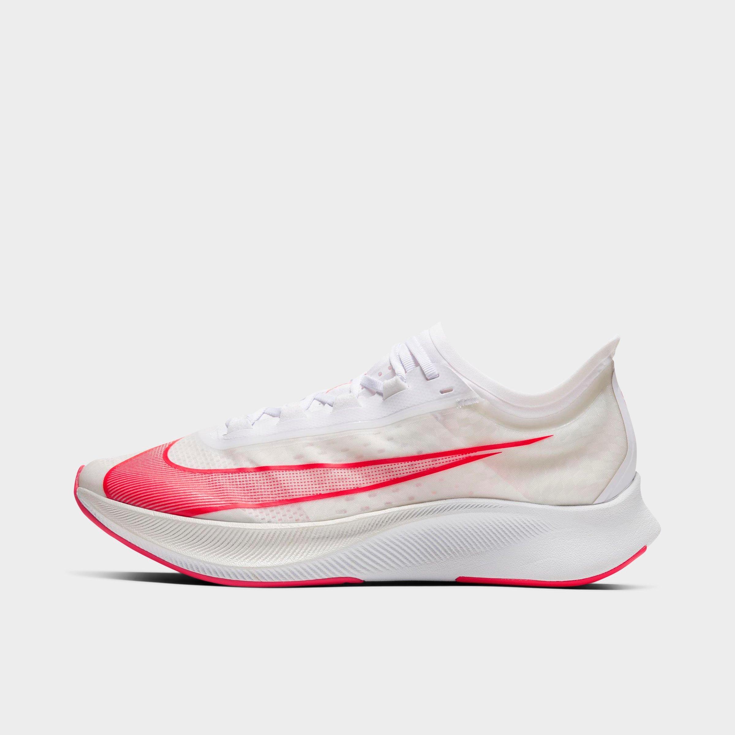 nike zoom fly red