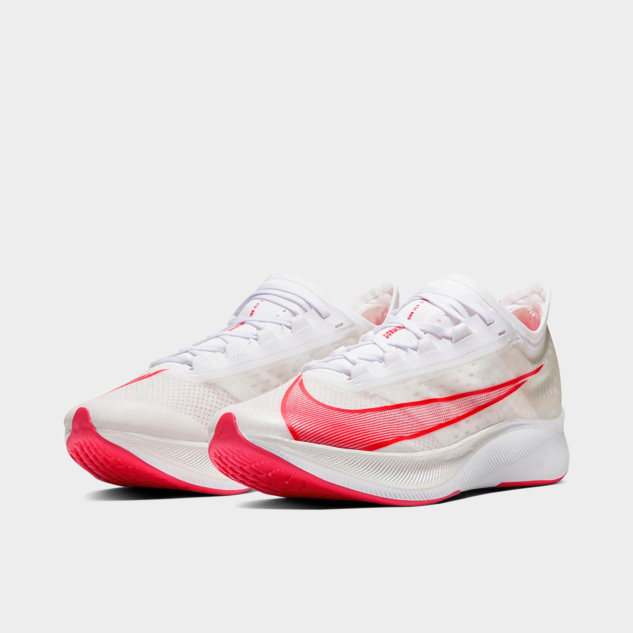 nike running zoom fly trainers