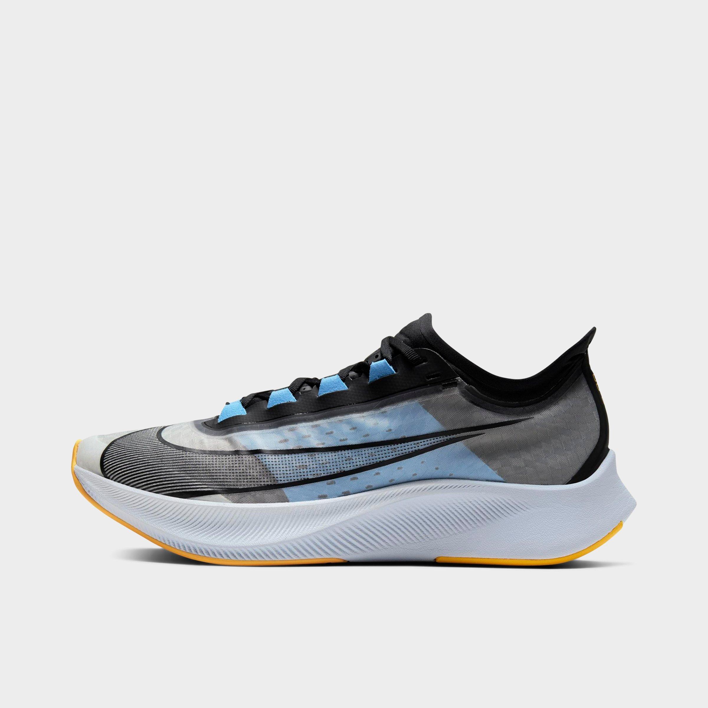 nike zoom fly finish line