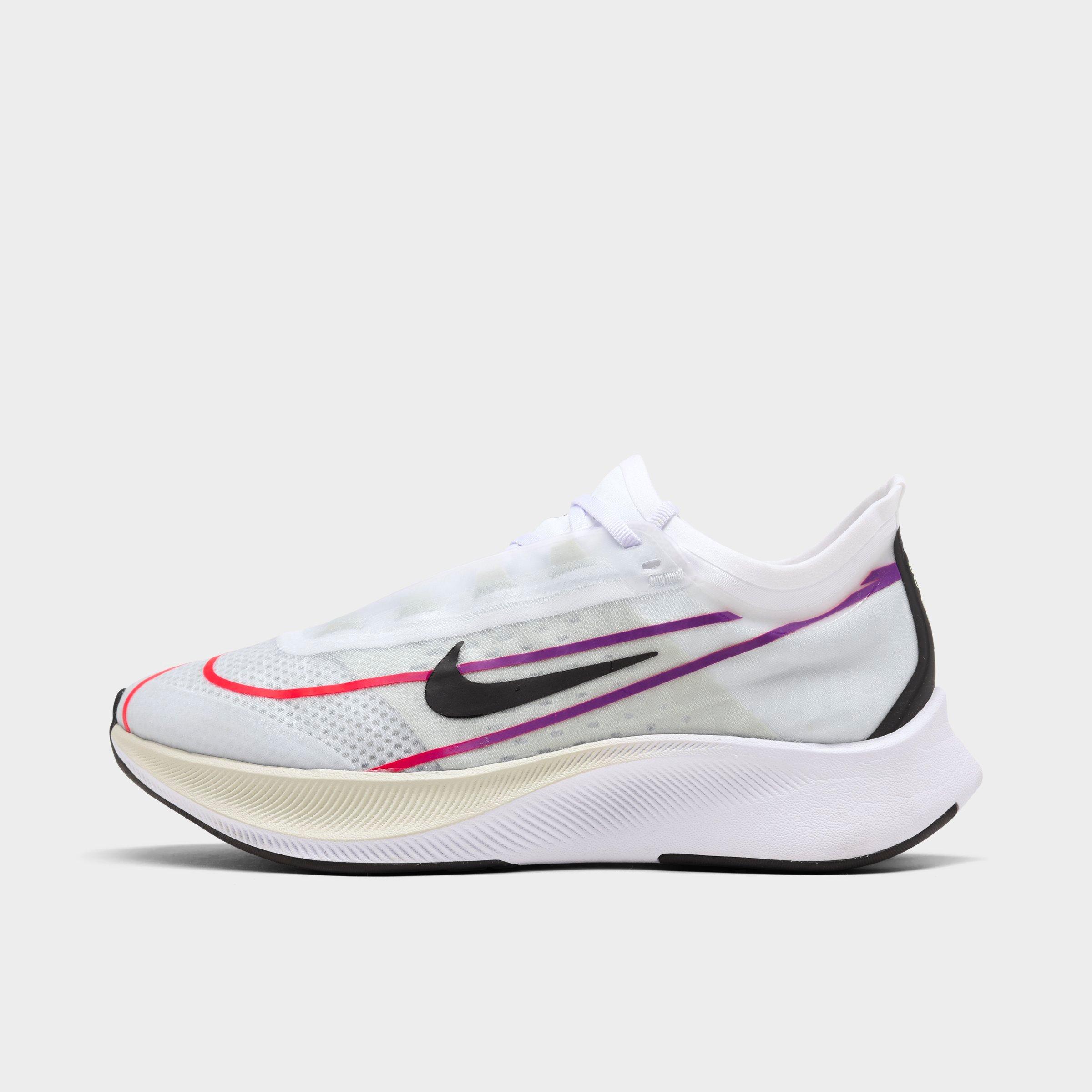 nike zoom fly women's running shoe