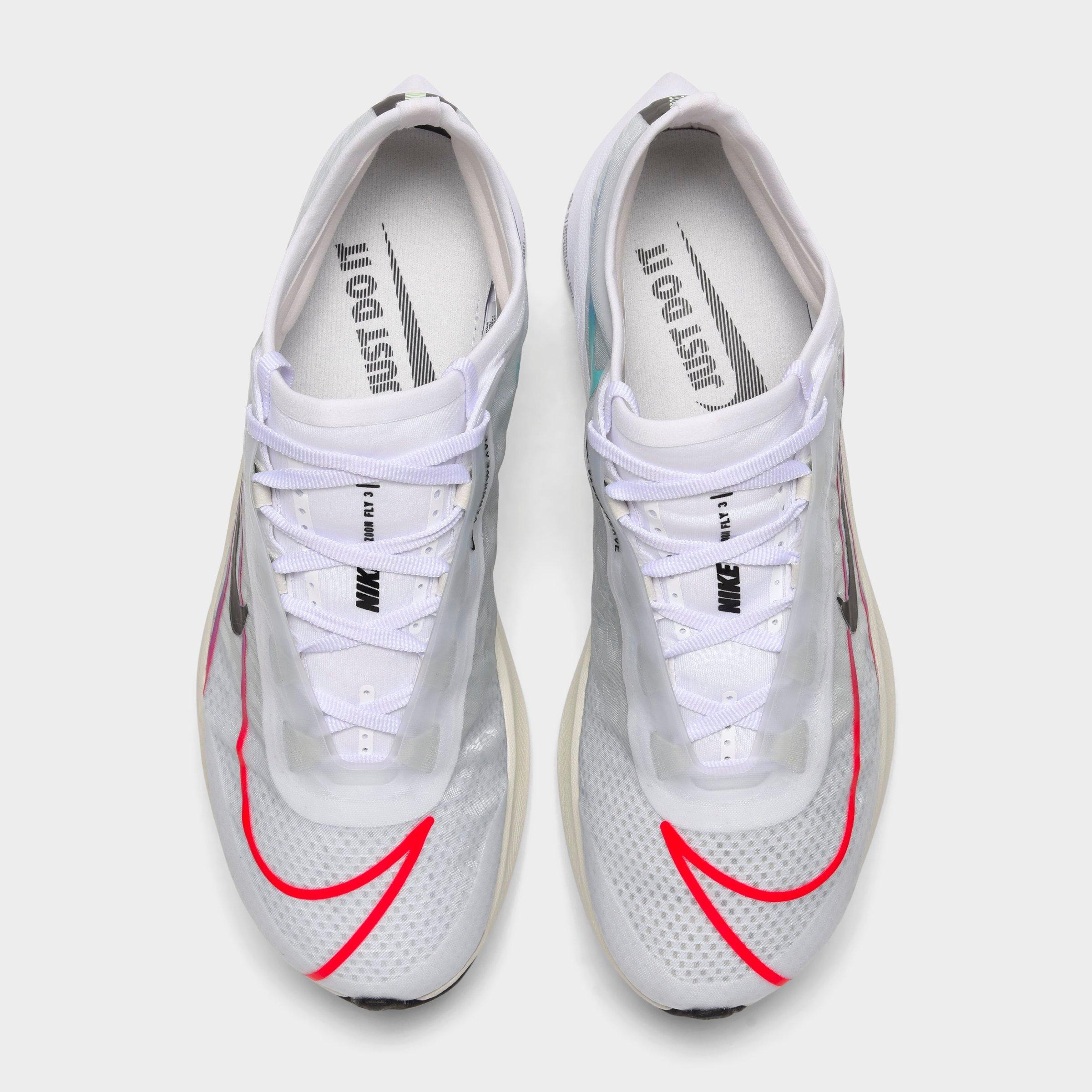 nike zoom fly finish line