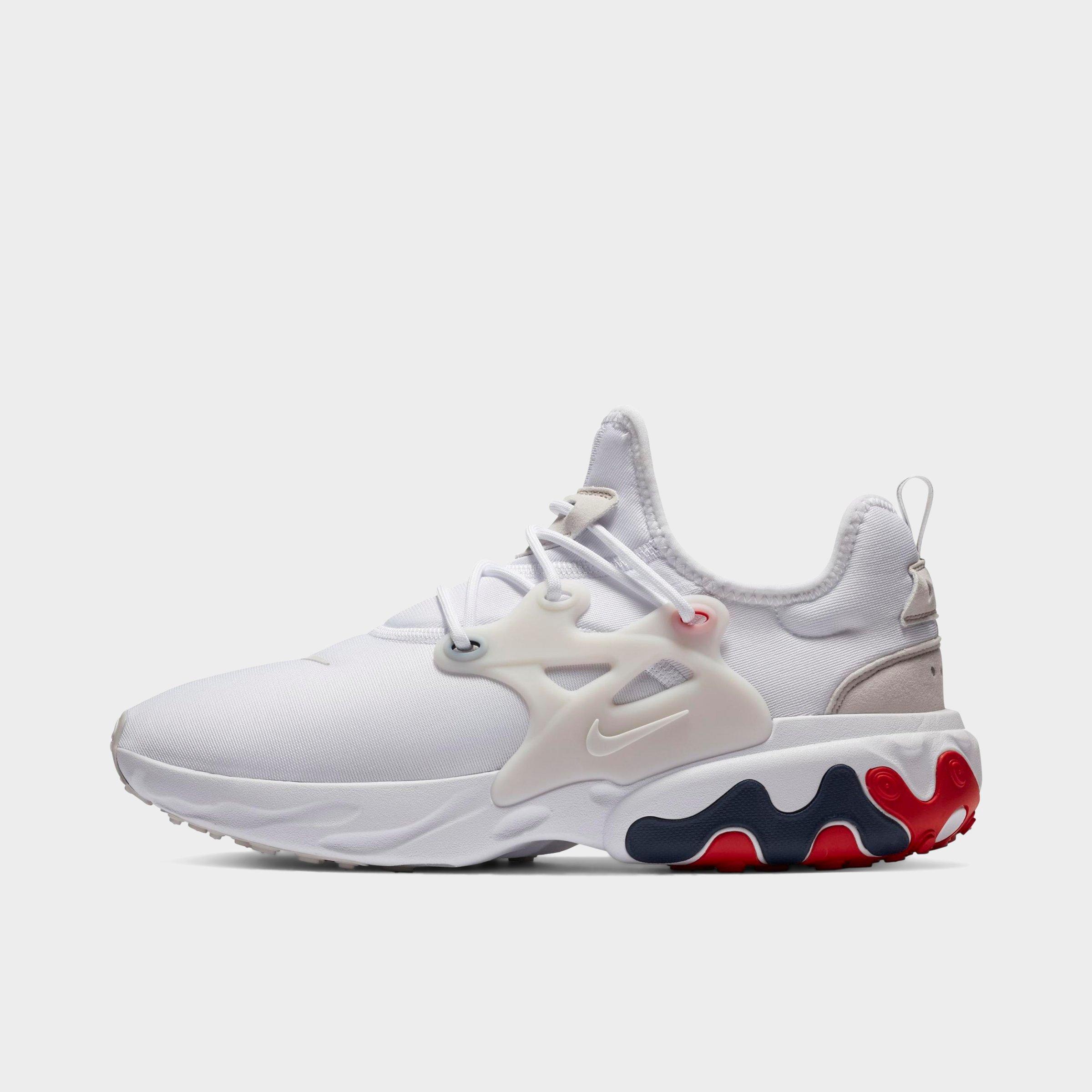 presto react mens