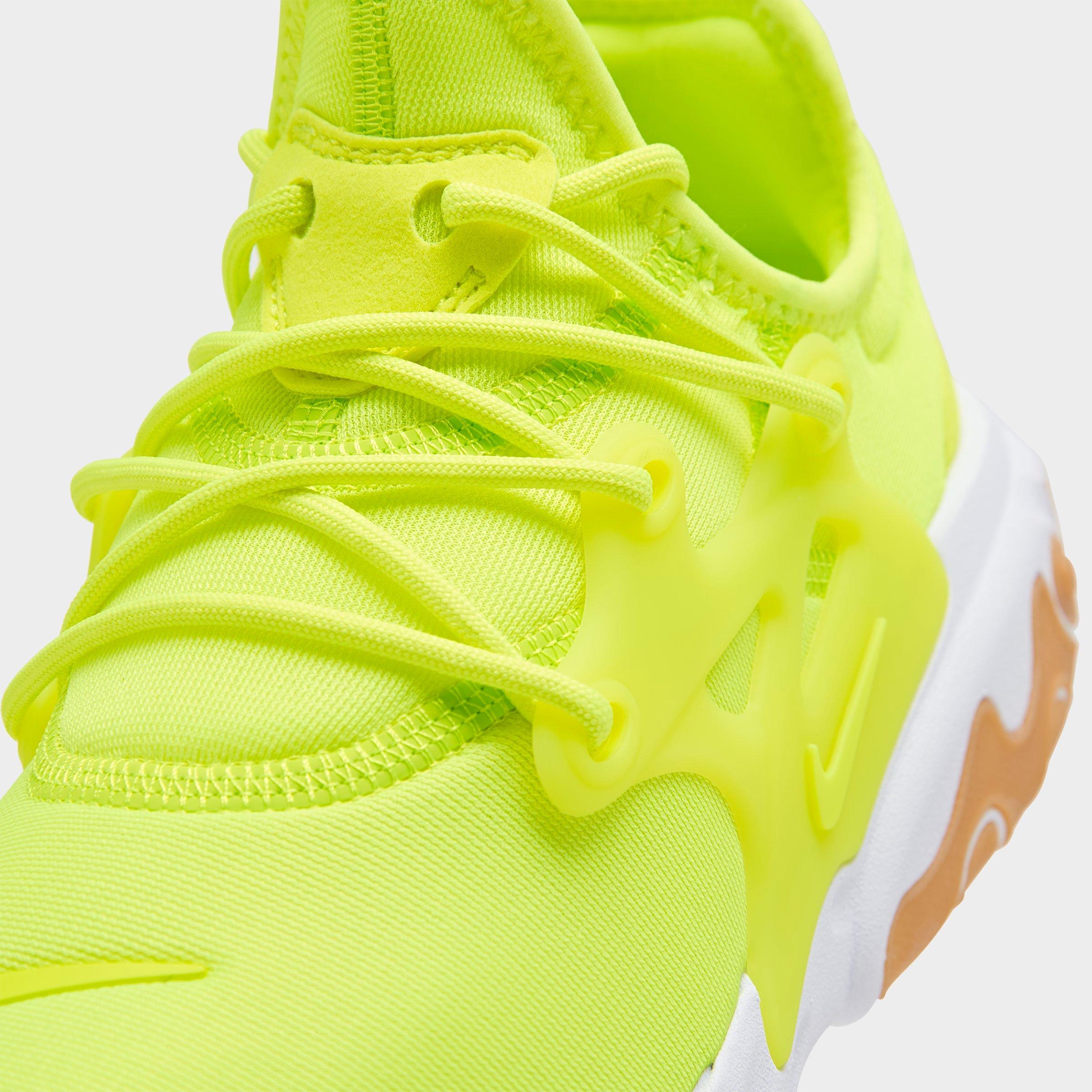 nike react presto volt