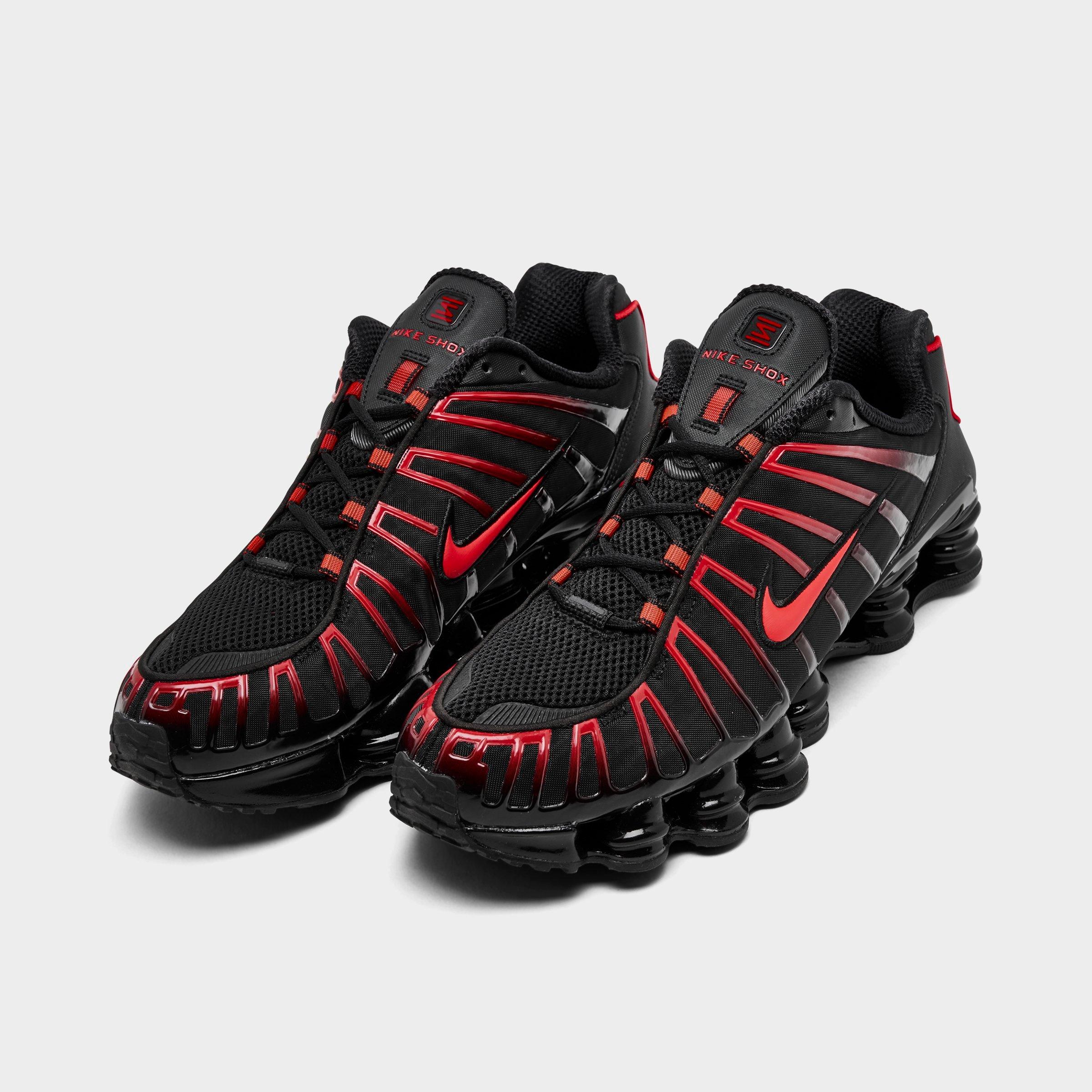Nike Men's Nike Shox TL Casual Shoes | MainPlace Mall