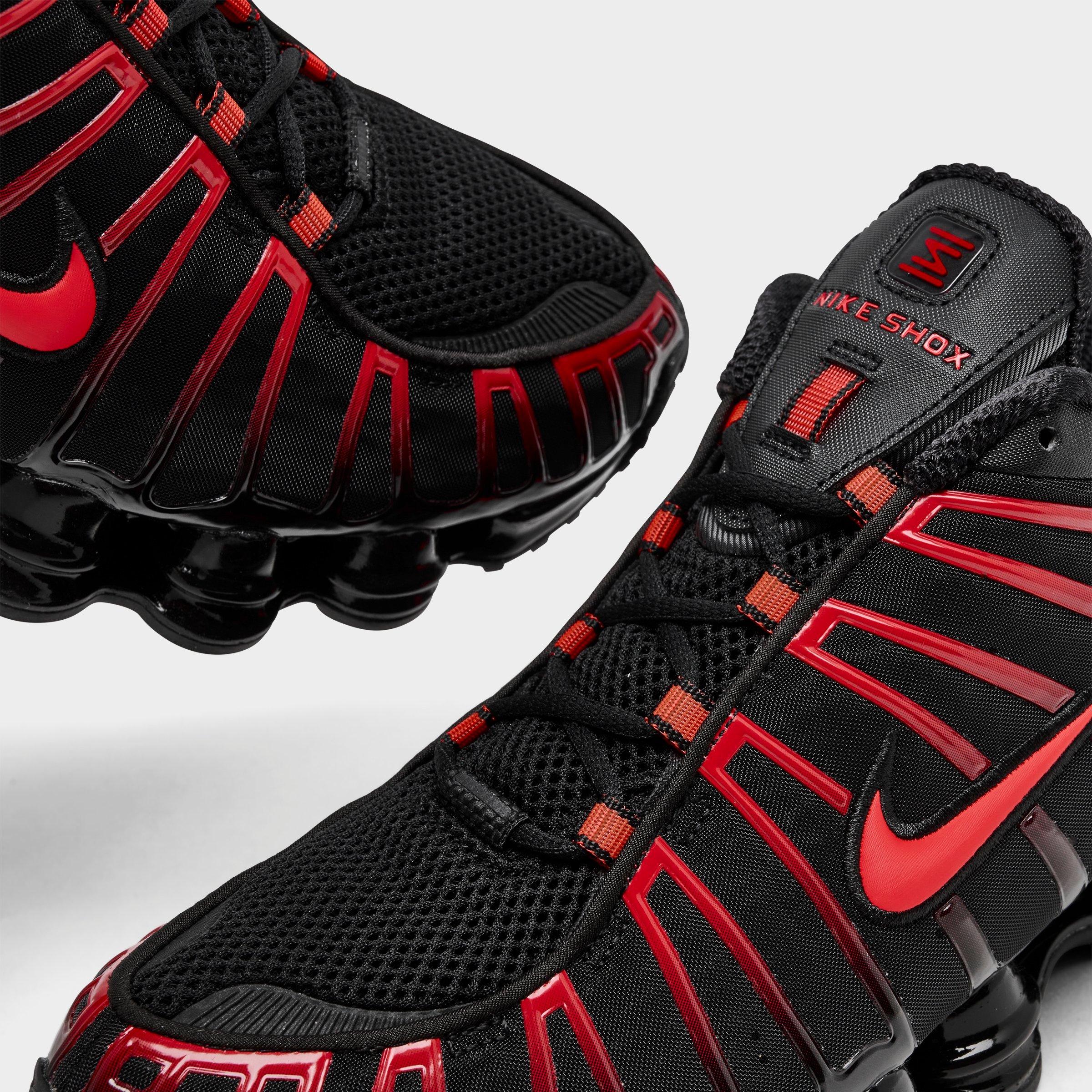 Nike Men's Nike Shox TL Casual Shoes | MainPlace Mall