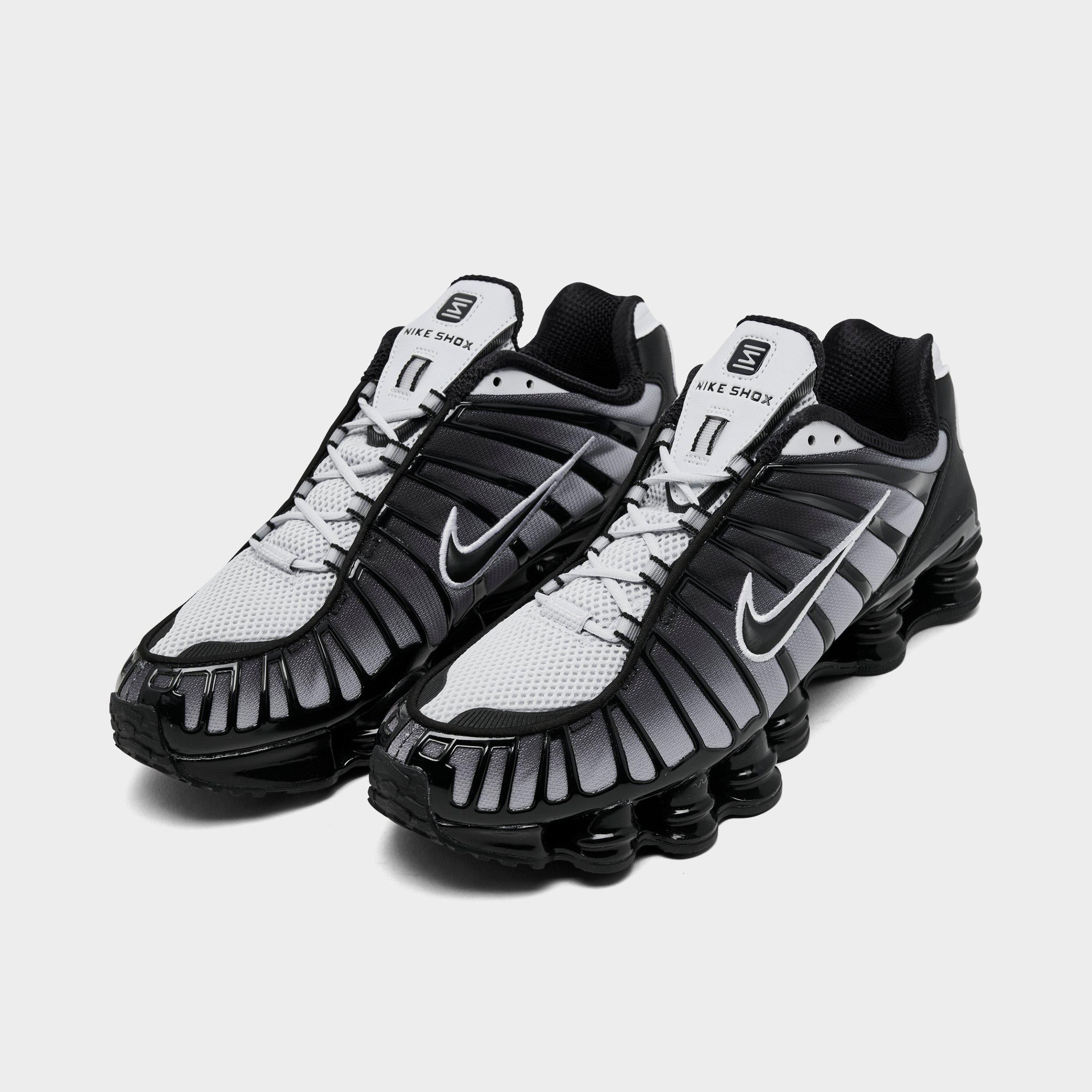 Men's Nike Shox TL Casual Shoes | Finish Line