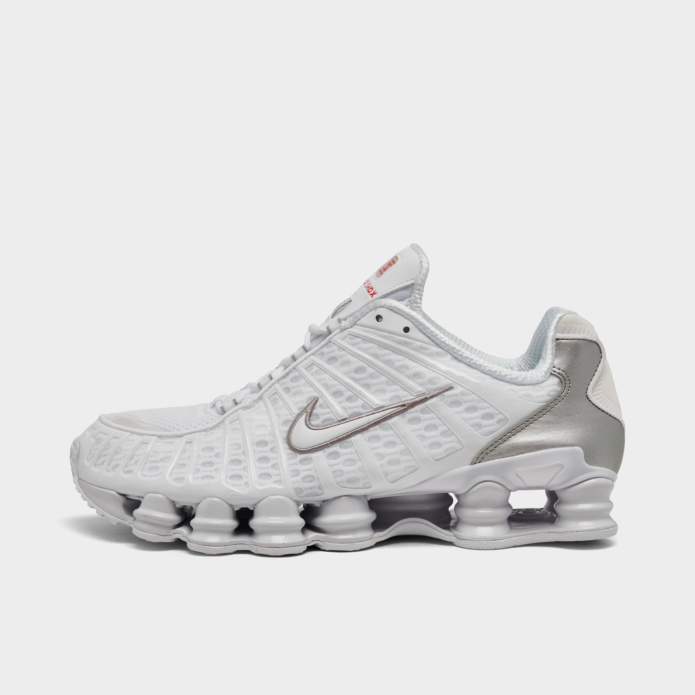 finish line nike shox 