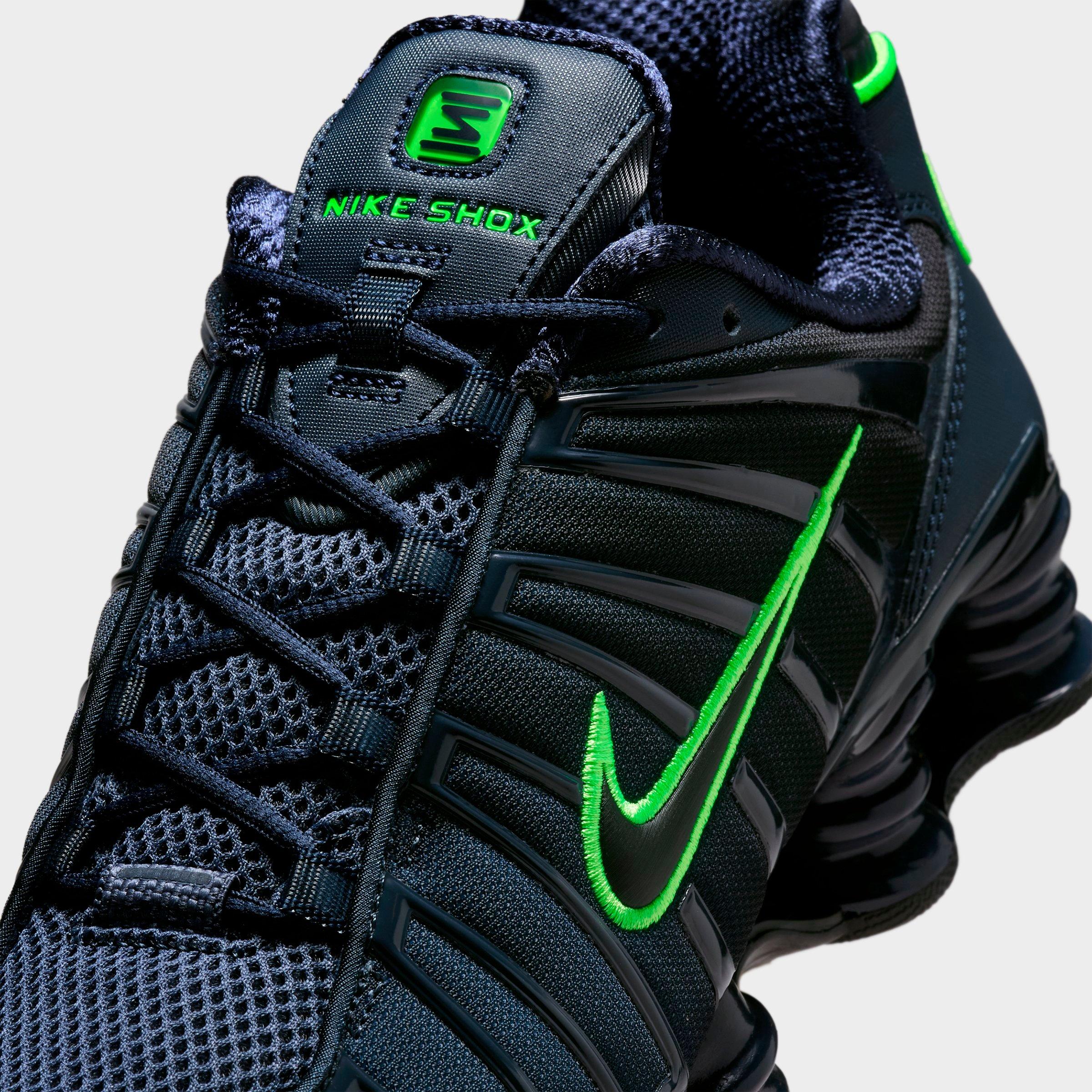 Men's Nike Shox TL Casual Shoes | Finish Line