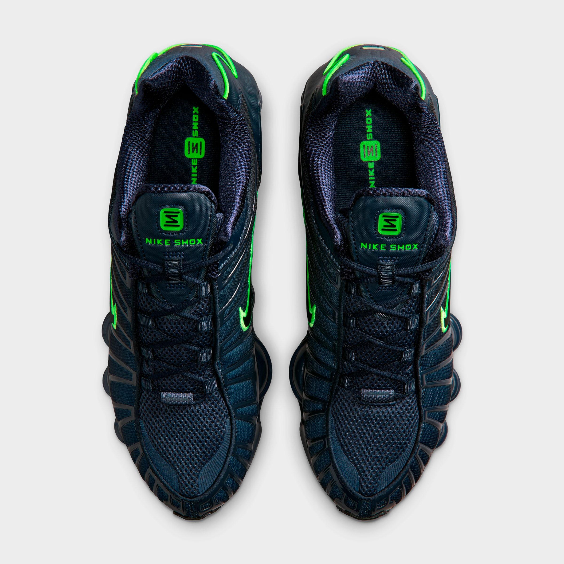 Men's Nike Shox TL Casual Shoes | Finish Line