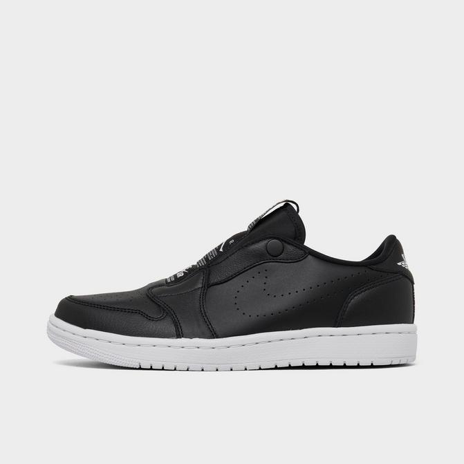 Women s Air Jordan Retro 1 Low Slip Casual Shoes Finish Line