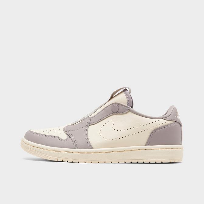 Women's Air Jordan Retro 1 Low Slip Casual Shoes| Finish Line